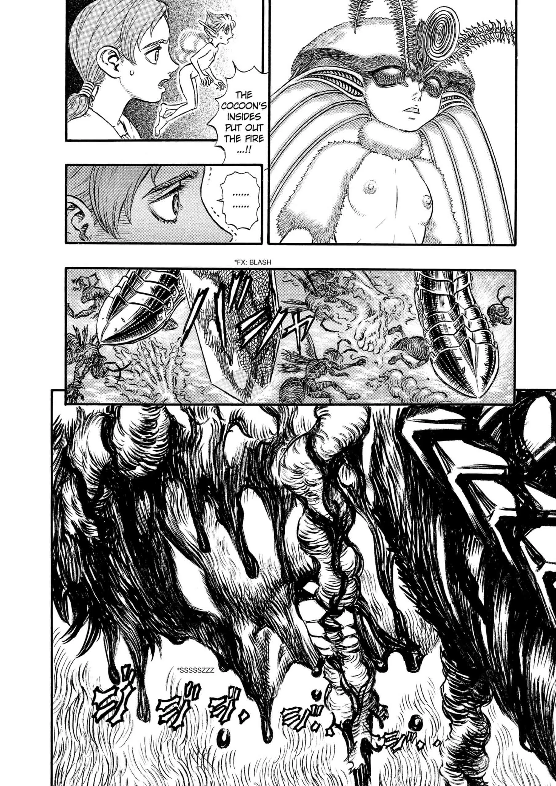 Berserk Manga — Chapter Vol 16 — Page 23