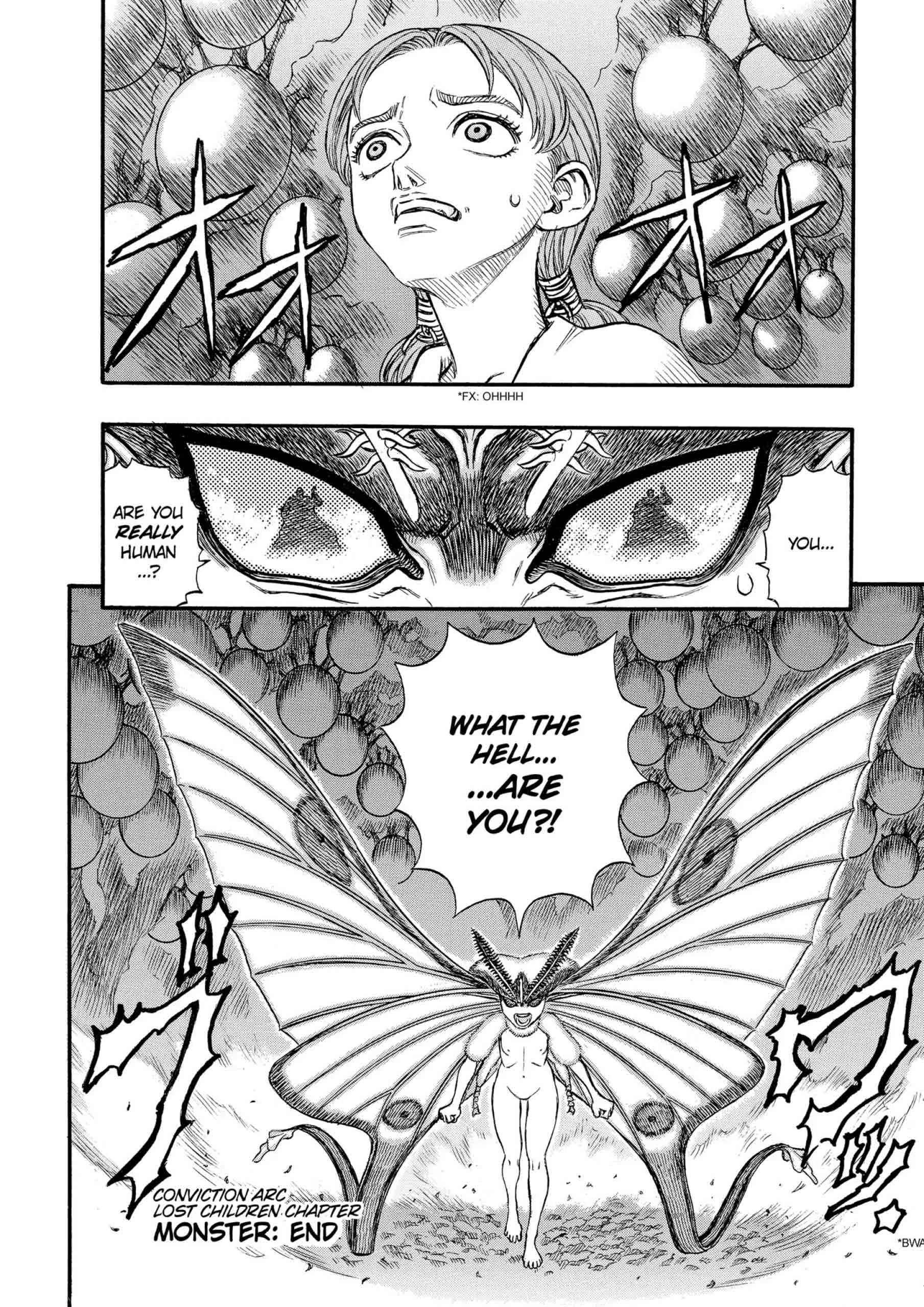 Berserk Manga — Chapter Vol 16 — Page 25