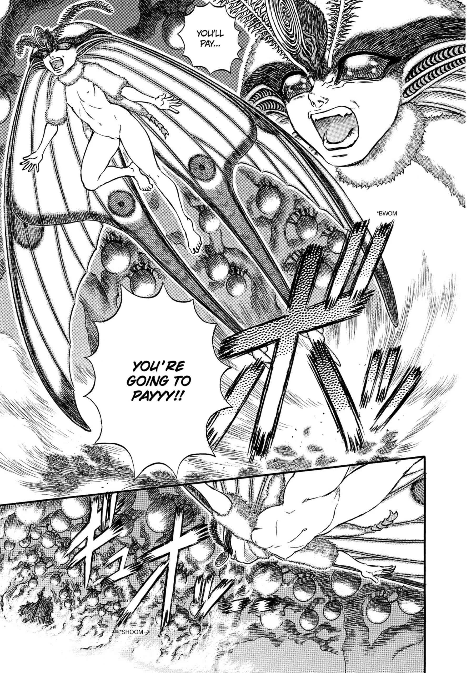 Berserk Manga — Chapter Vol 16 — Page 28