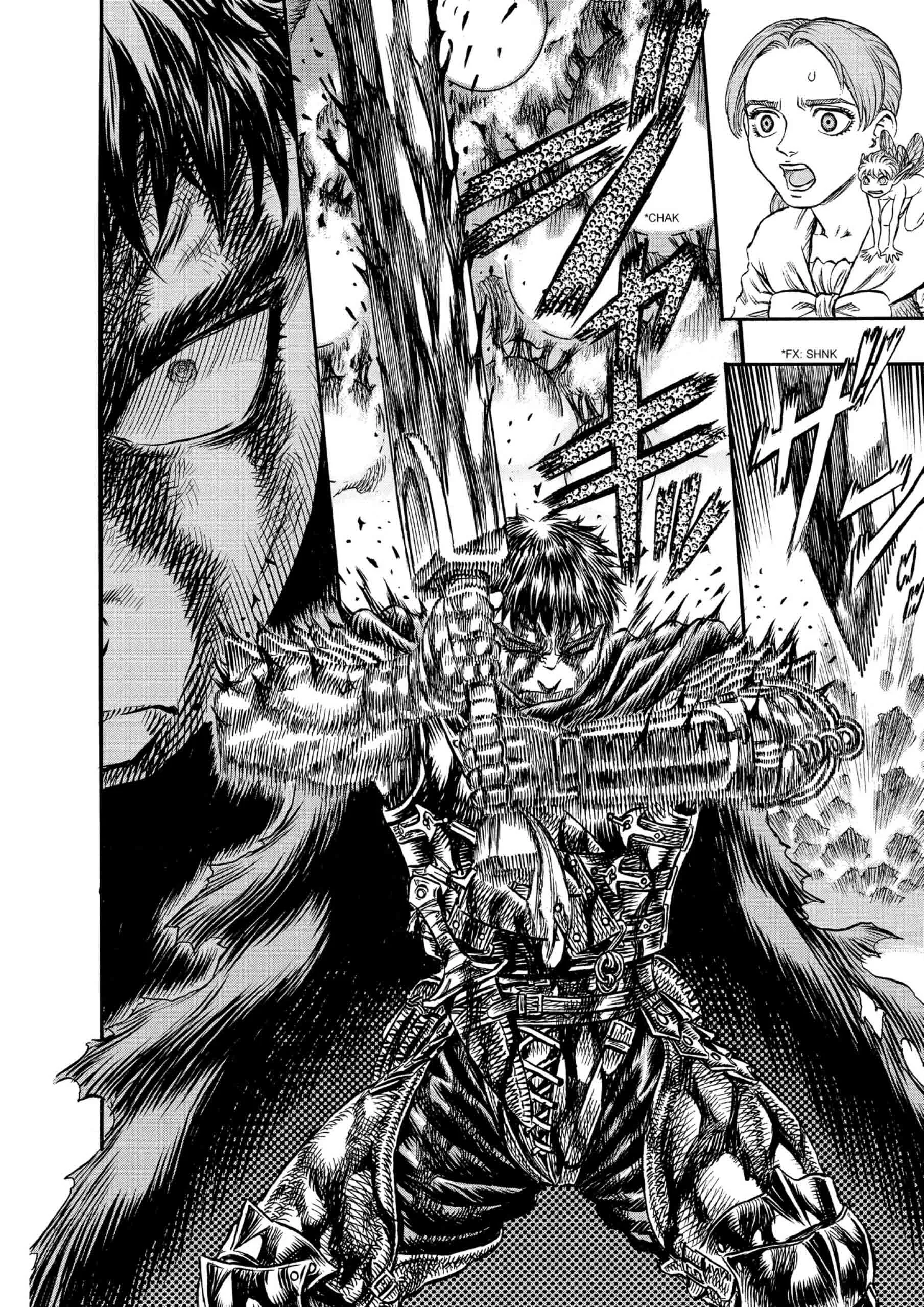 Berserk Manga — Chapter Vol 16 — Page 29