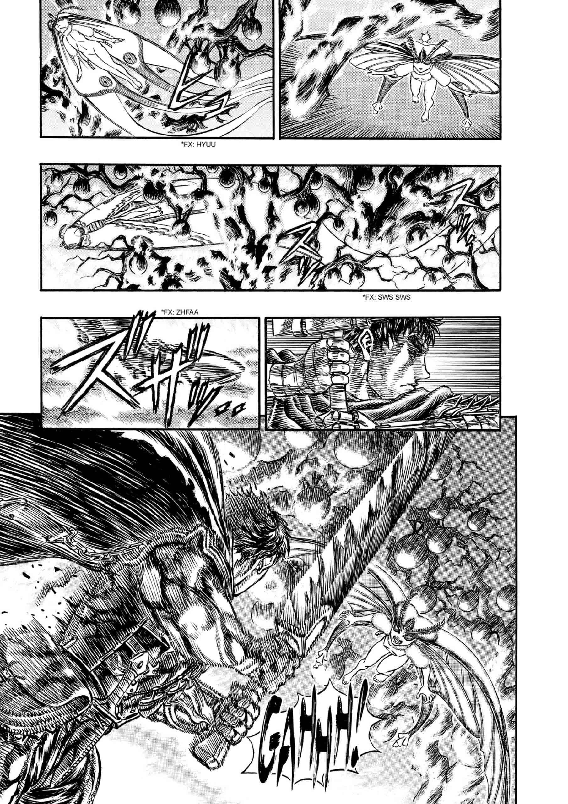 Berserk Manga — Chapter Vol 16 — Page 30