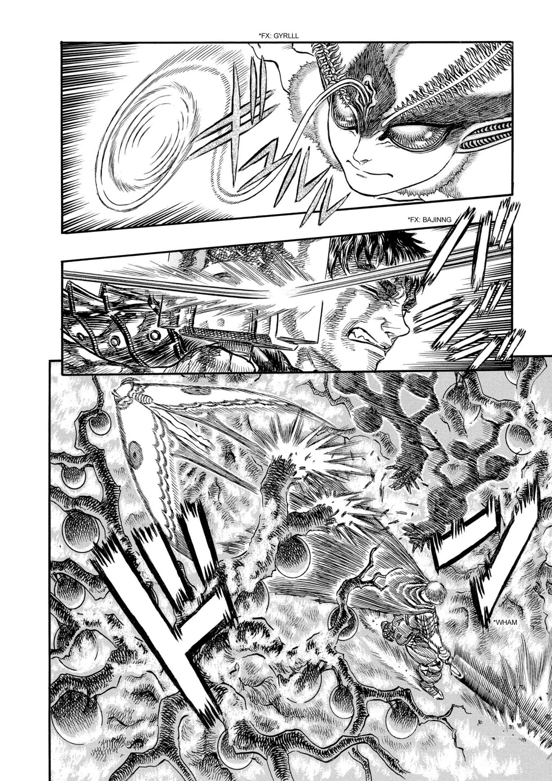 Berserk Manga — Chapter Vol 16 — Page 31