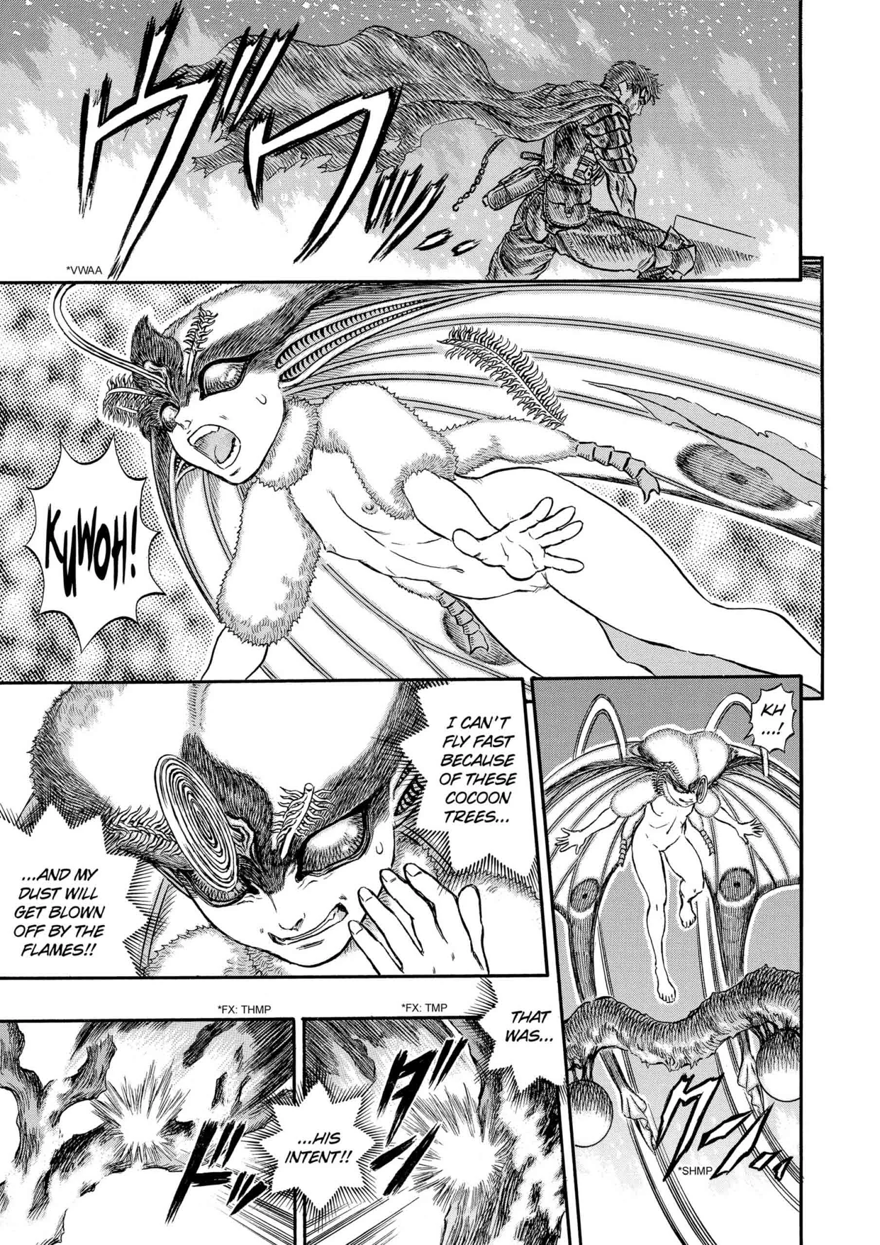 Berserk Manga — Chapter Vol 16 — Page 32