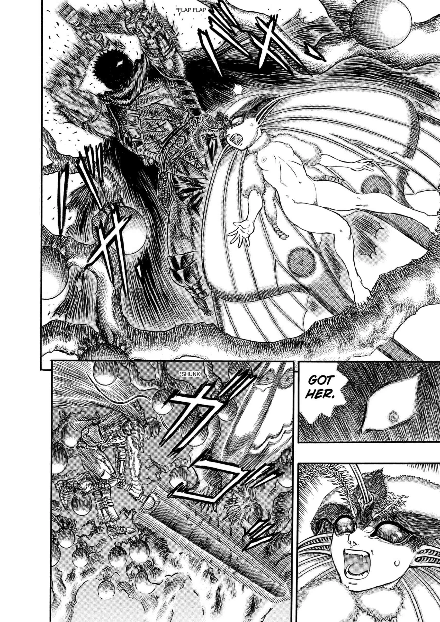 Berserk Manga — Chapter Vol 16 — Page 33