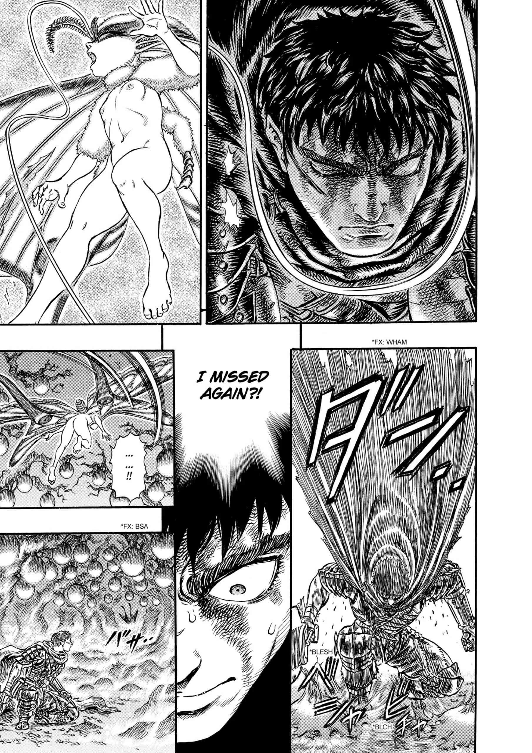 Berserk Manga — Chapter Vol 16 — Page 34