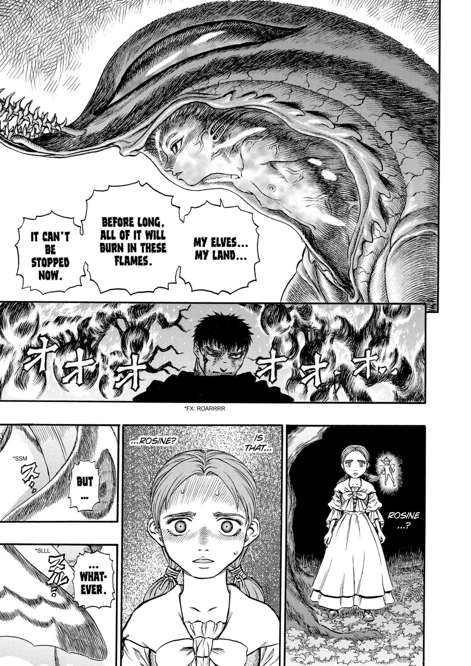 Berserk Manga — Chapter Vol 16 — Page 38