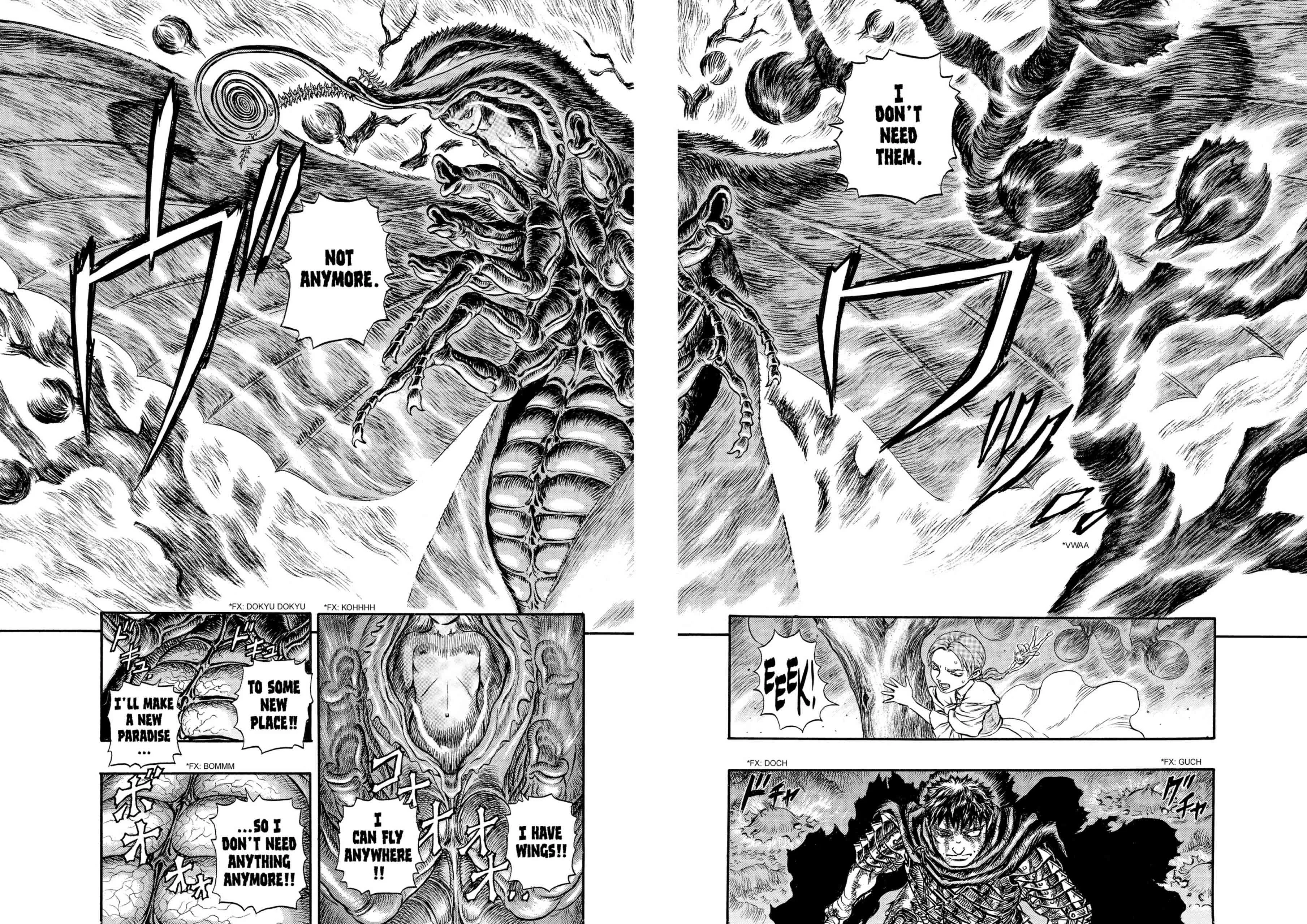 Berserk Manga — Chapter Vol 16 — Page 39