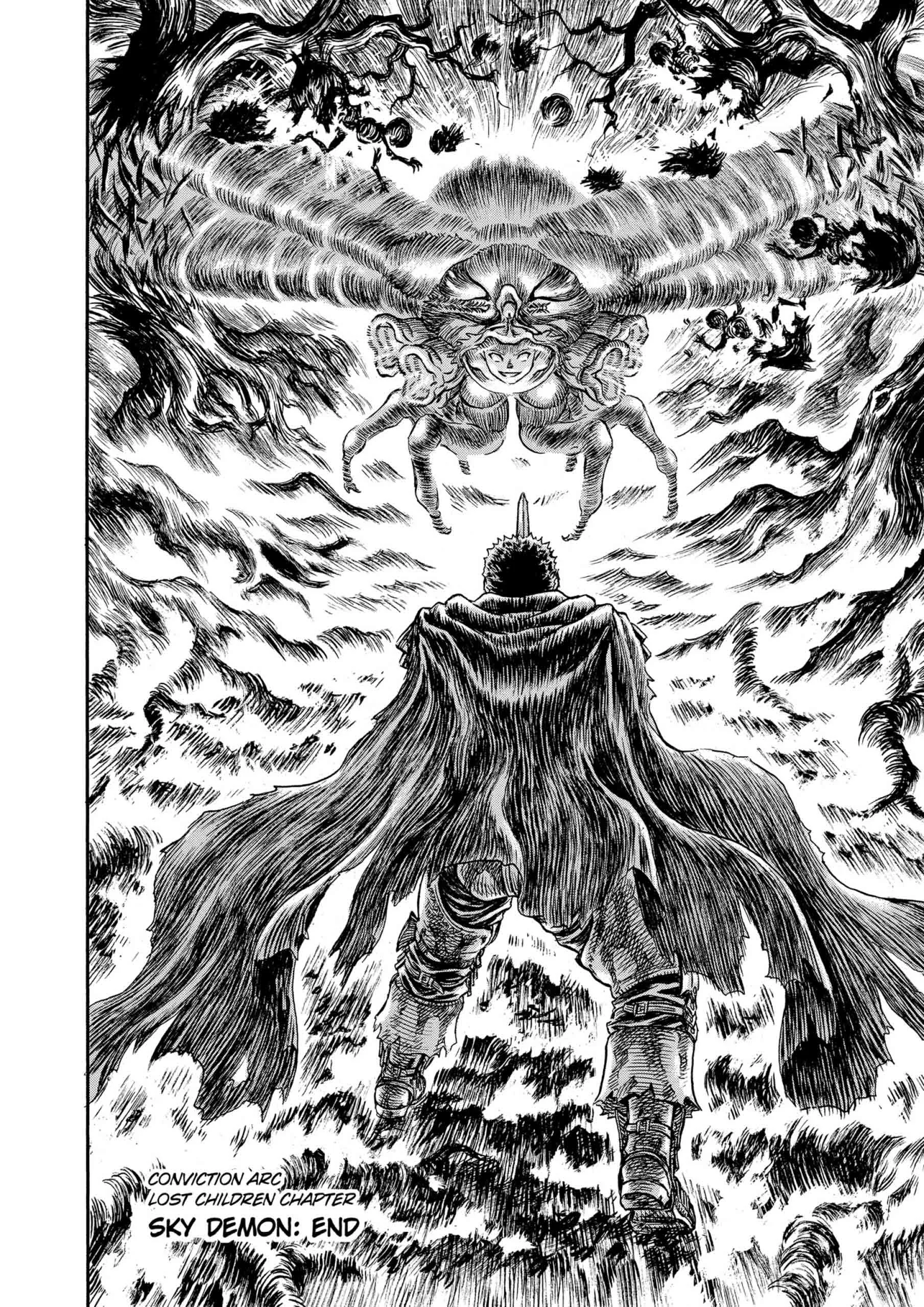 Berserk Manga — Chapter Vol 16 — Page 42