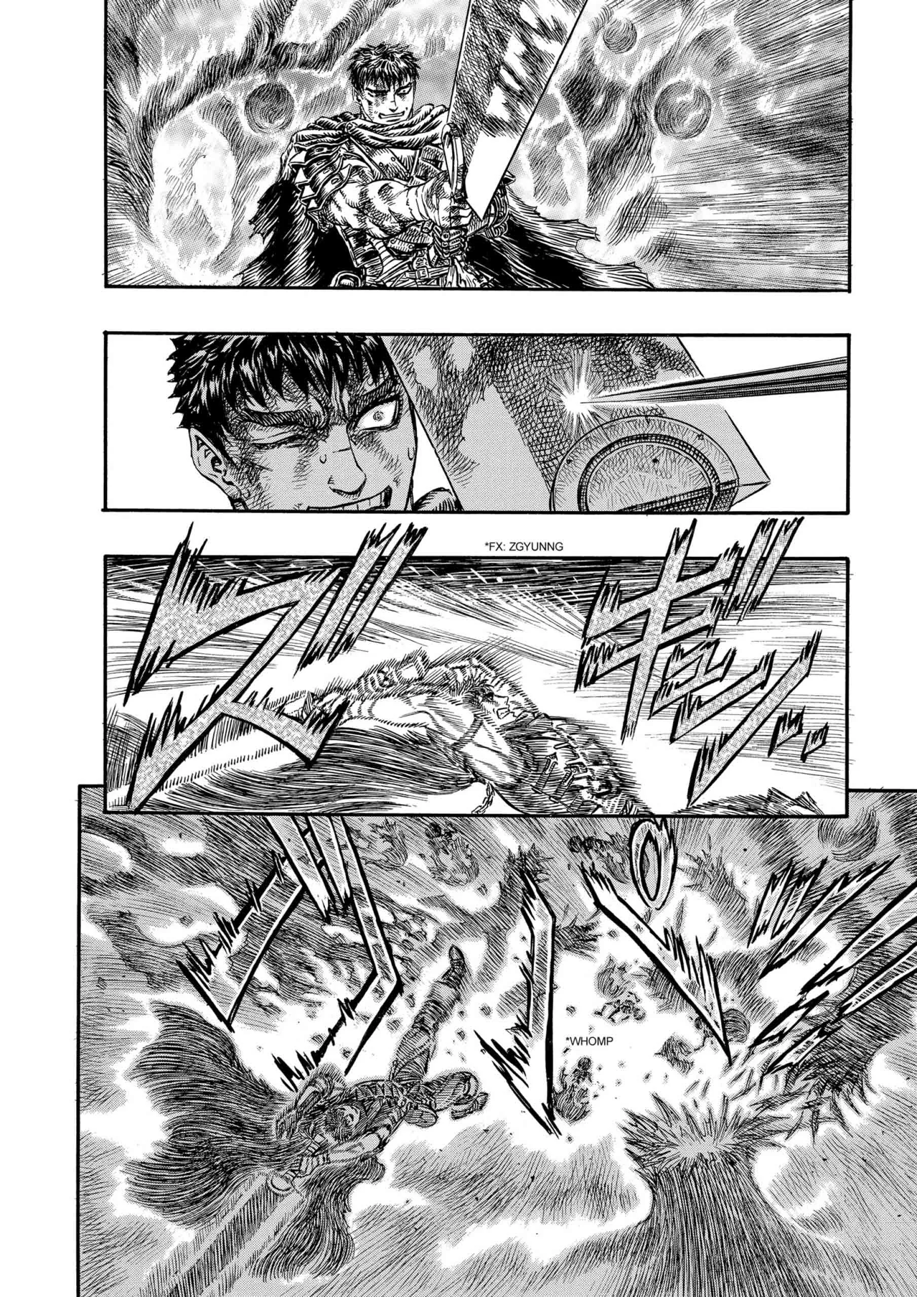 Berserk Manga — Chapter Vol 16 — Page 45