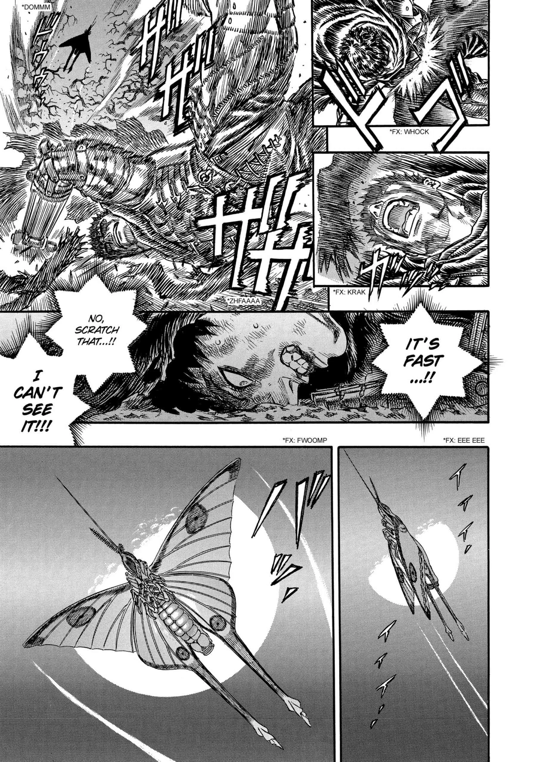 Berserk Manga — Chapter Vol 16 — Page 46