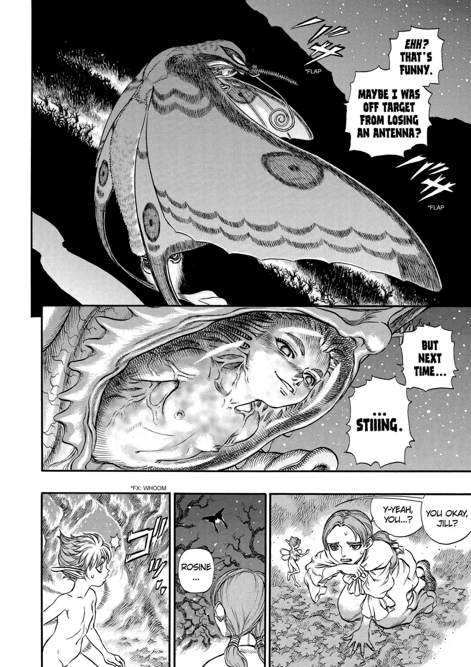 Berserk Manga — Chapter Vol 16 — Page 47