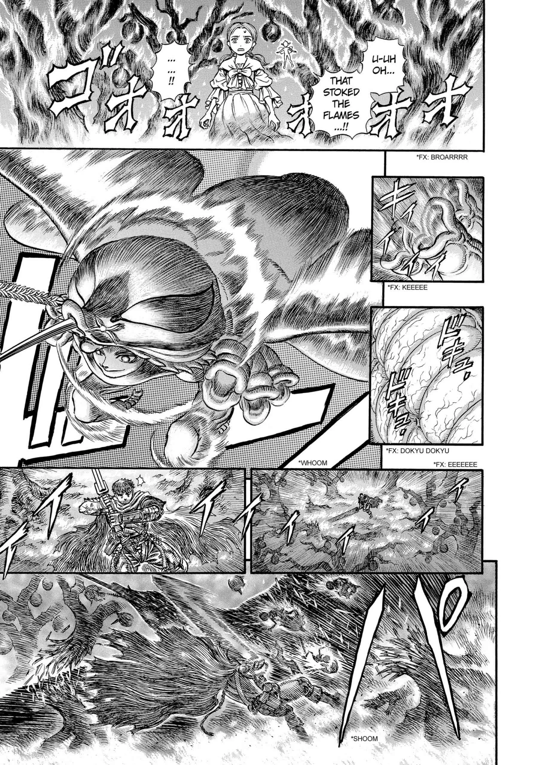 Berserk Manga — Chapter Vol 16 — Page 48