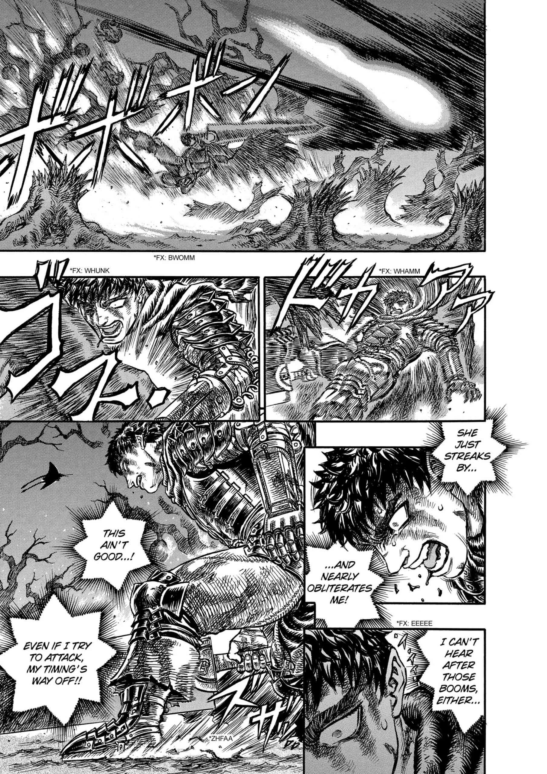 Berserk Manga — Chapter Vol 16 — Page 50