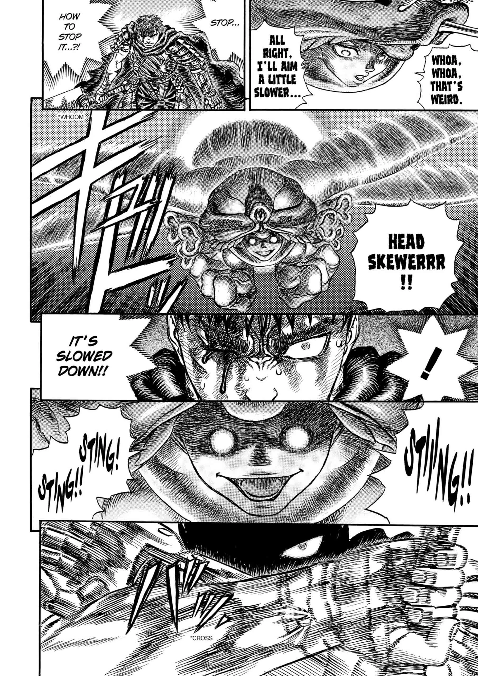 Berserk Manga — Chapter Vol 16 — Page 51