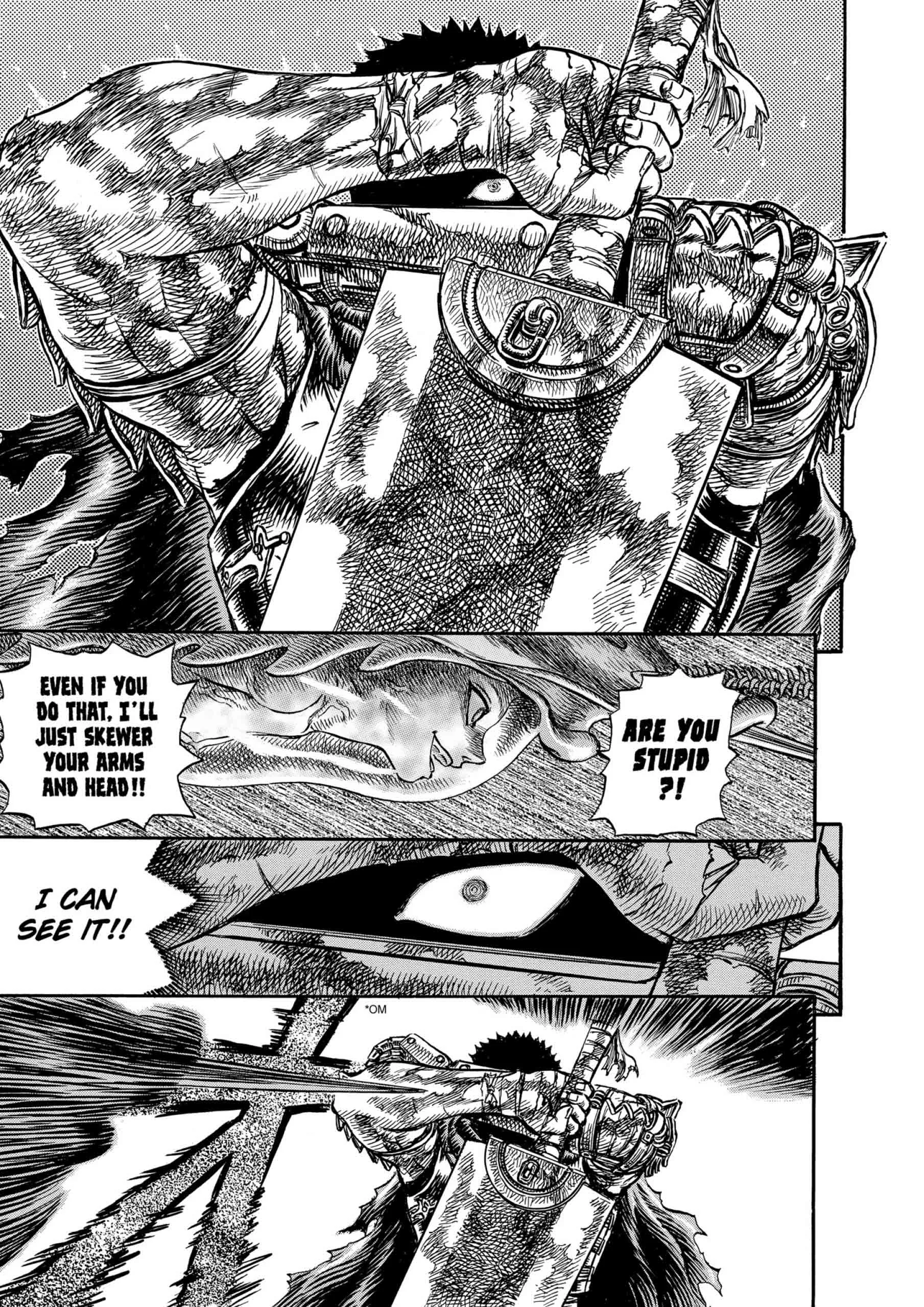 Berserk Manga — Chapter Vol 16 — Page 52