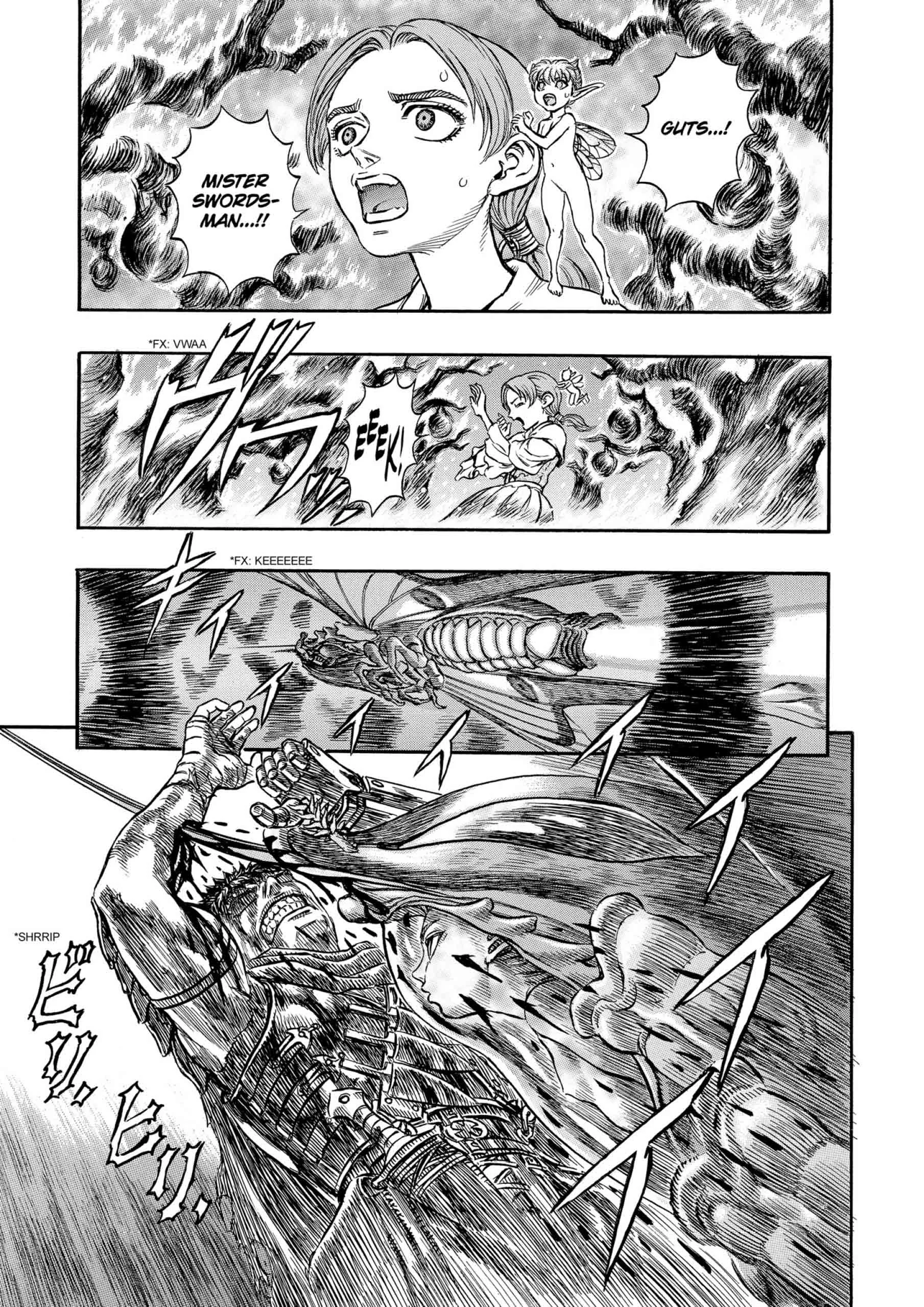 Berserk Manga — Chapter Vol 16 — Page 54