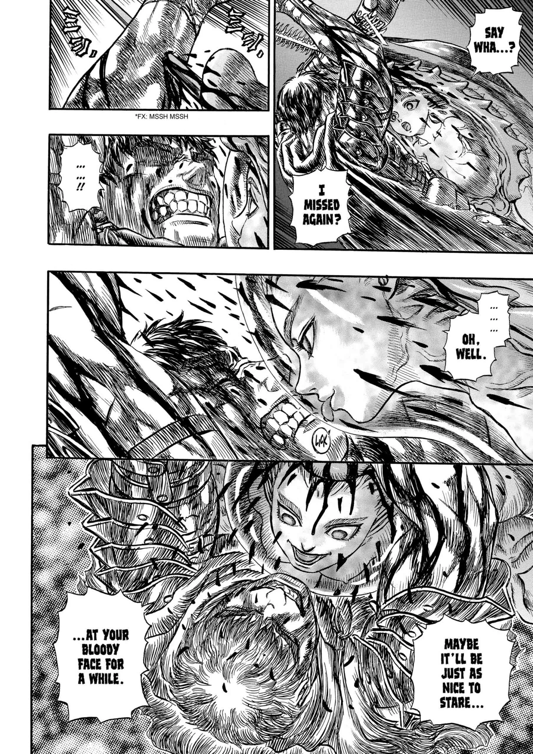 Berserk Manga — Chapter Vol 16 — Page 55