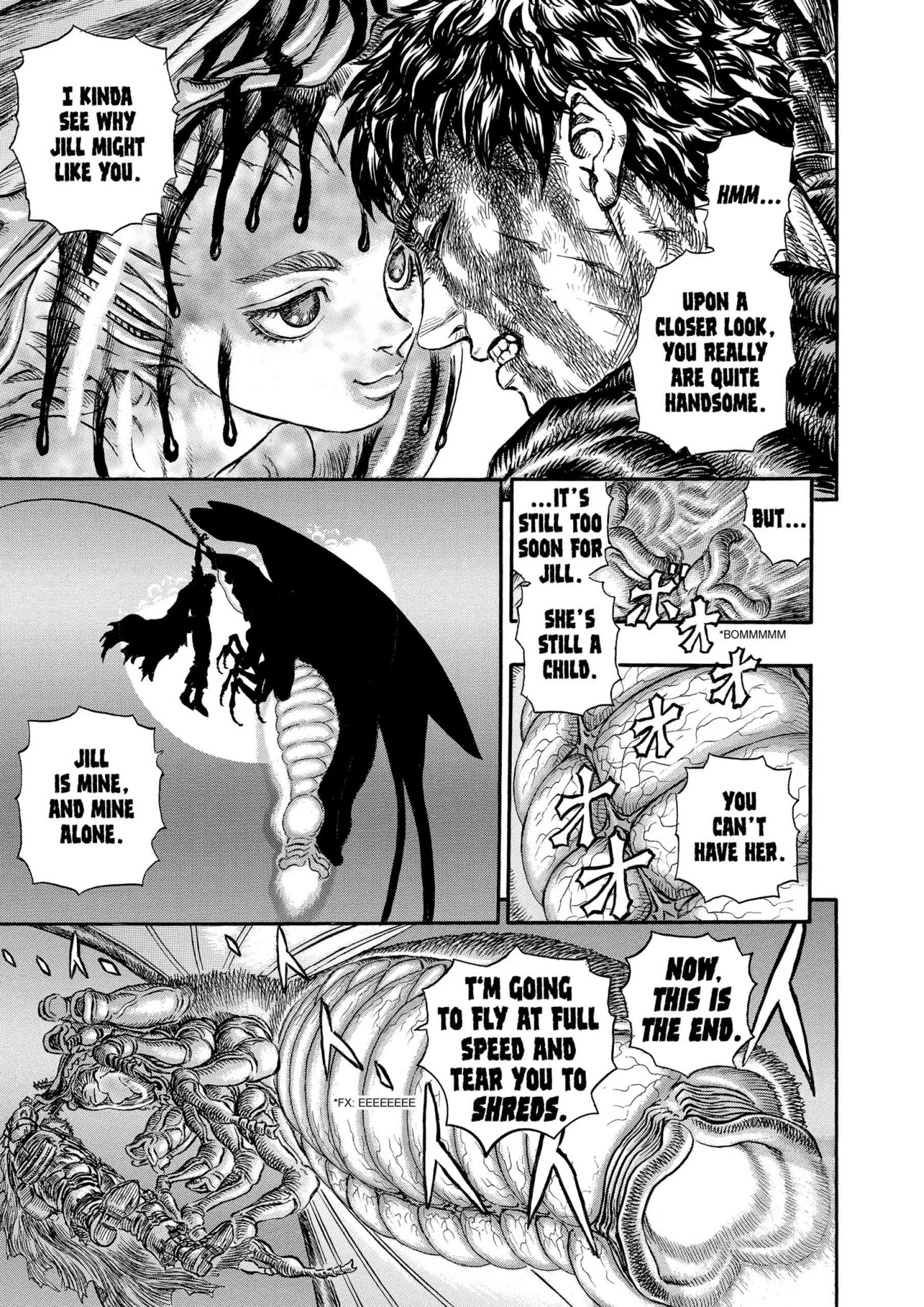 Berserk Manga — Chapter Vol 16 — Page 58