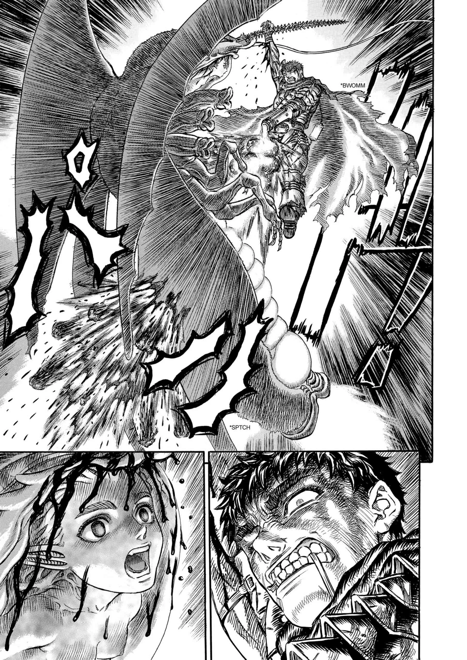 Berserk Manga — Chapter Vol 16 — Page 60