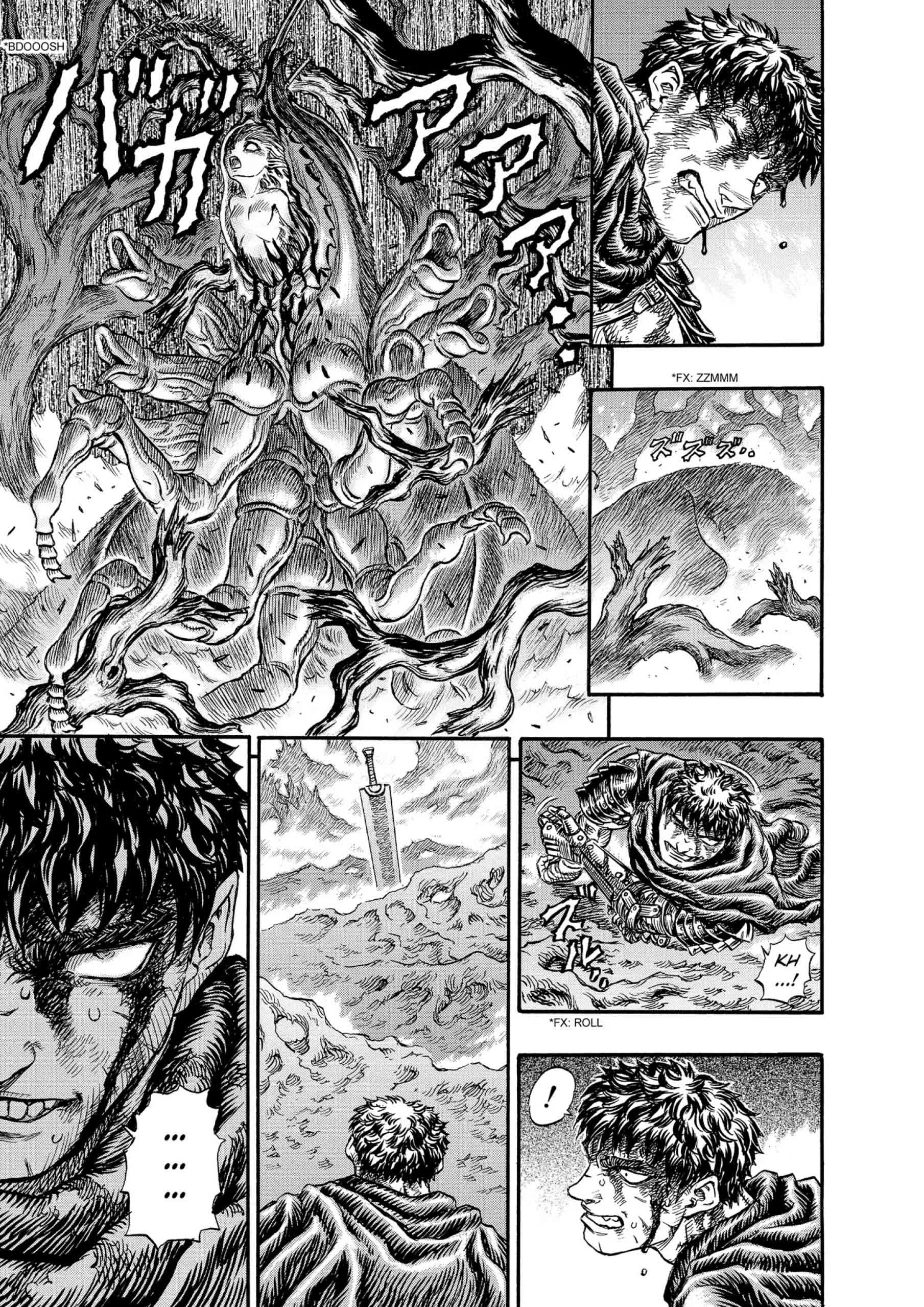 Berserk Manga — Chapter Vol 16 — Page 64