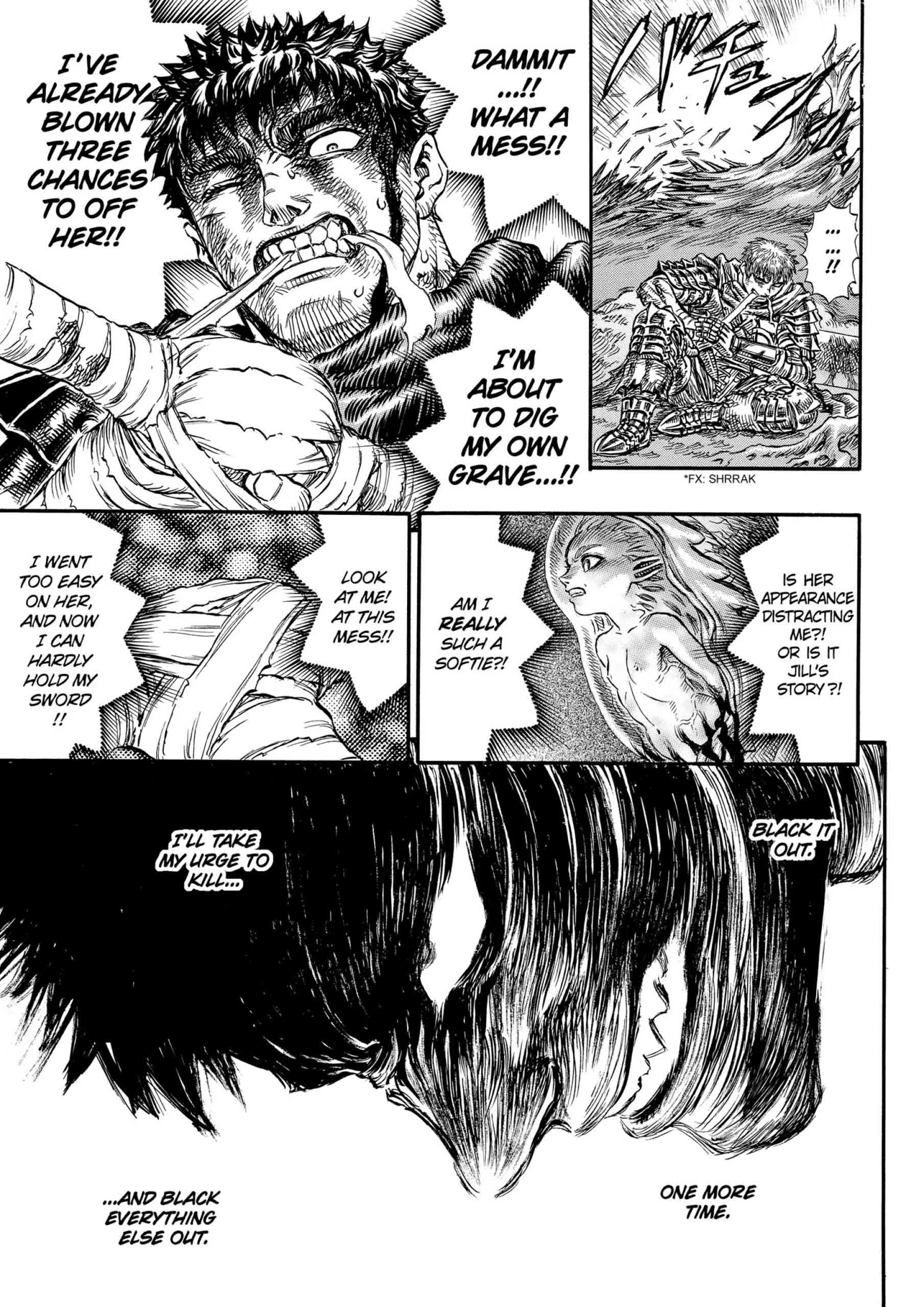 Berserk Manga — Chapter Vol 16 — Page 66