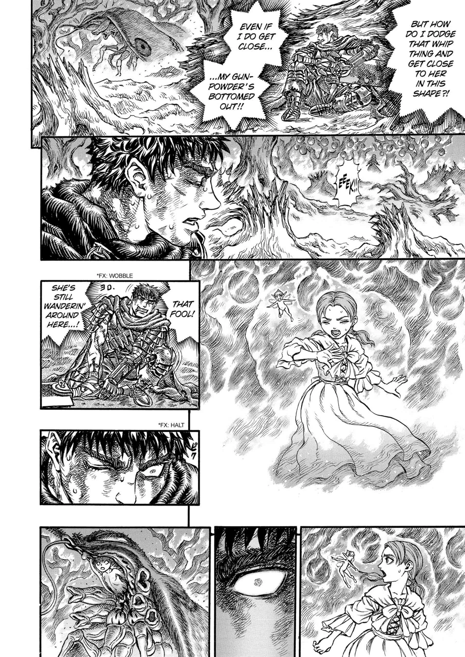 Berserk Manga — Chapter Vol 16 — Page 67