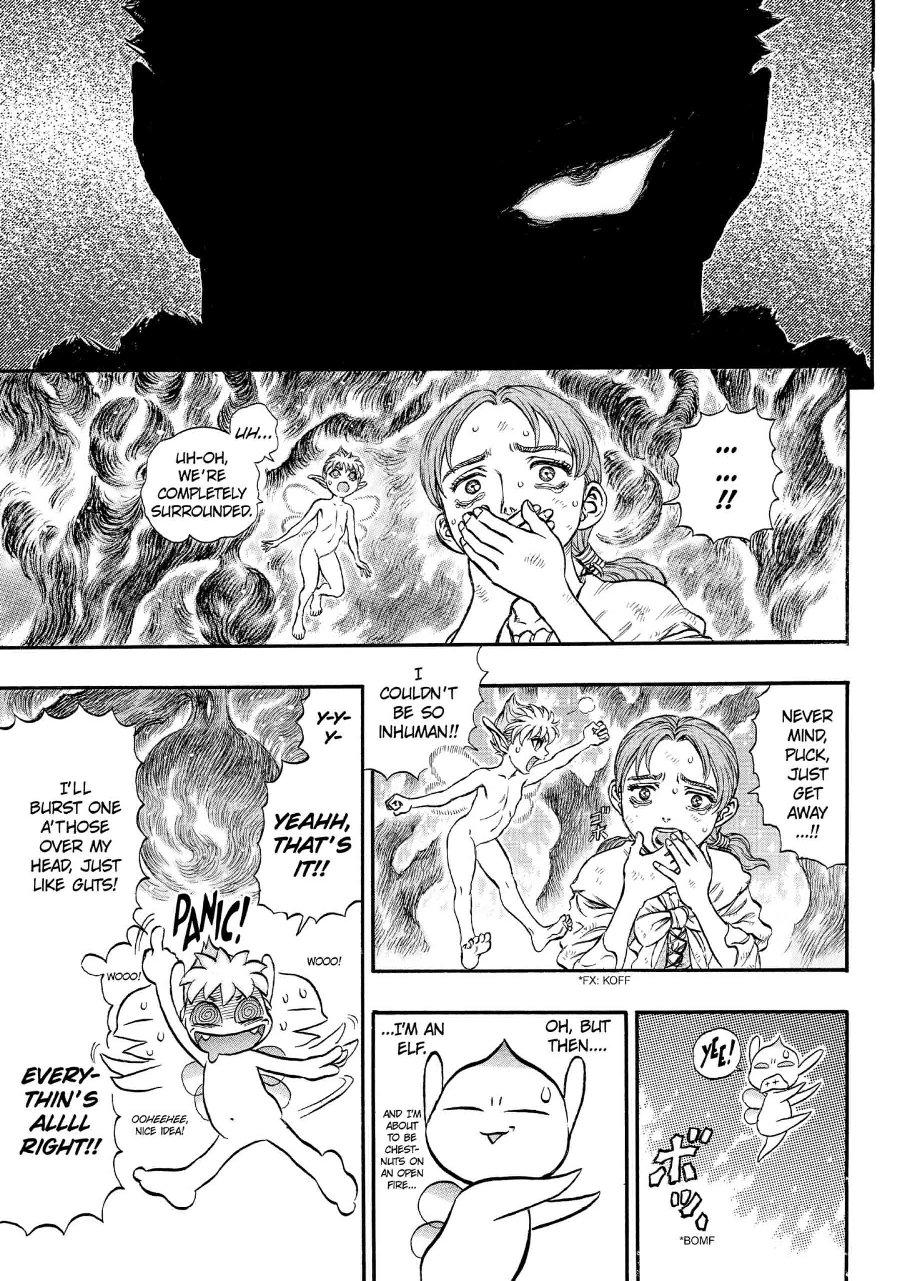 Berserk Manga — Chapter Vol 16 — Page 68