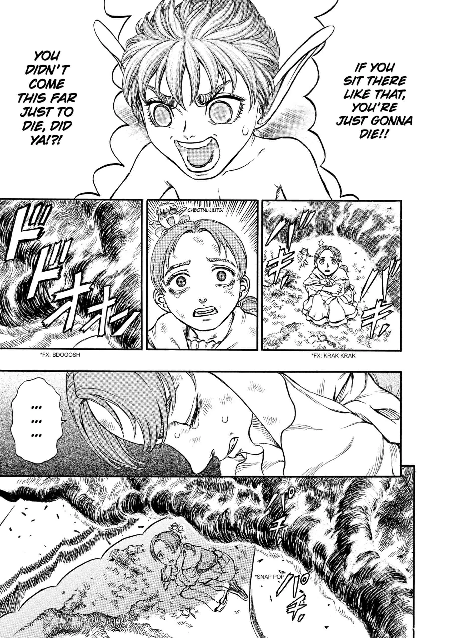 Berserk Manga — Chapter Vol 16 — Page 70