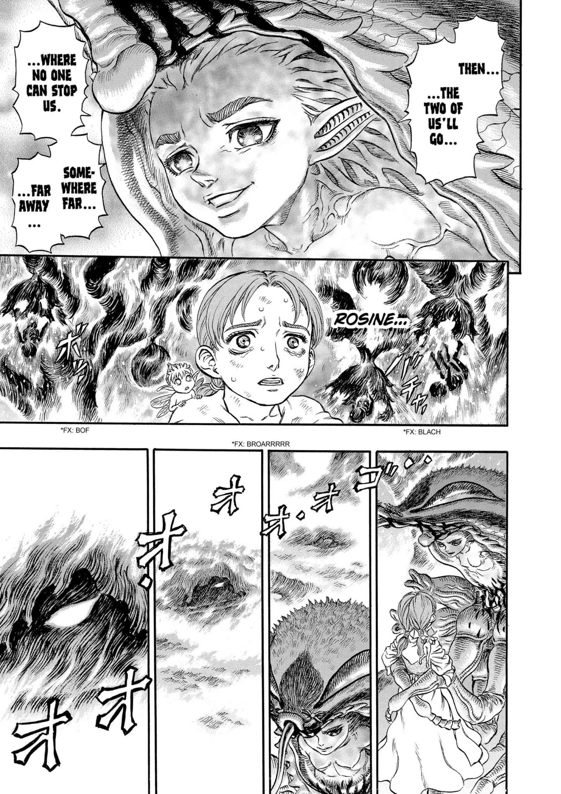 Berserk Manga — Chapter Vol 16 — Page 72