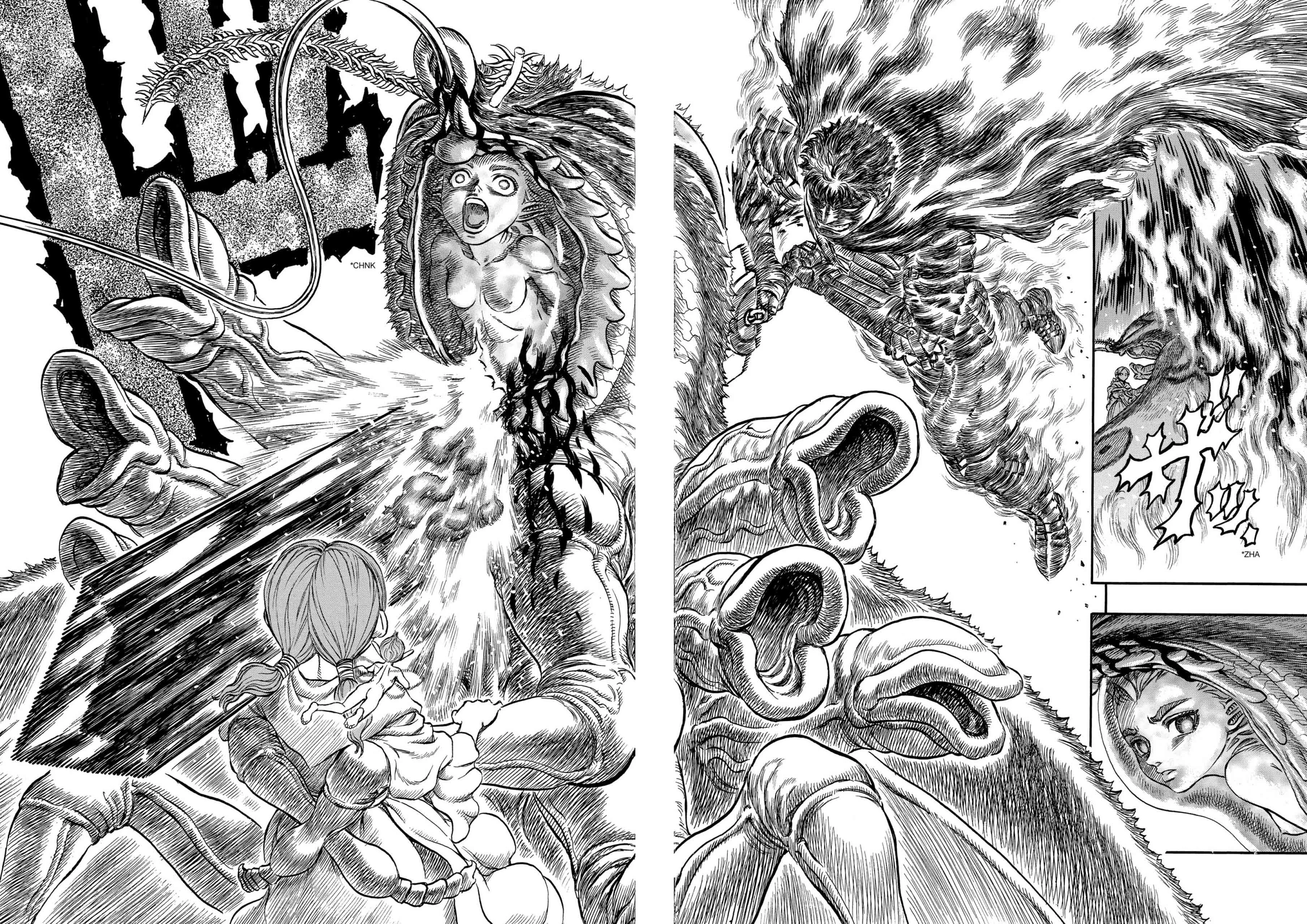 Berserk Manga — Chapter Vol 16 — Page 73