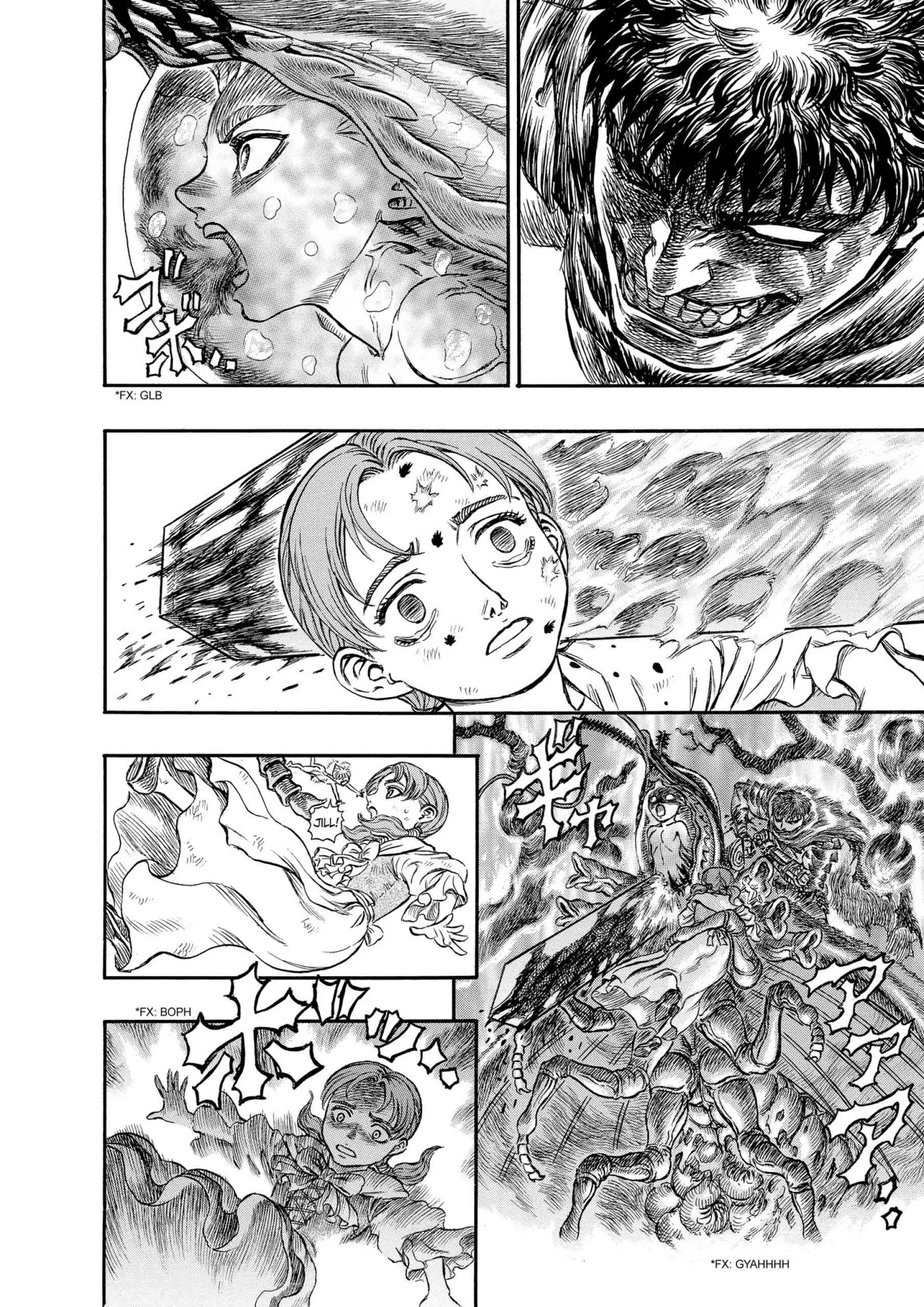 Berserk Manga — Chapter Vol 16 — Page 74