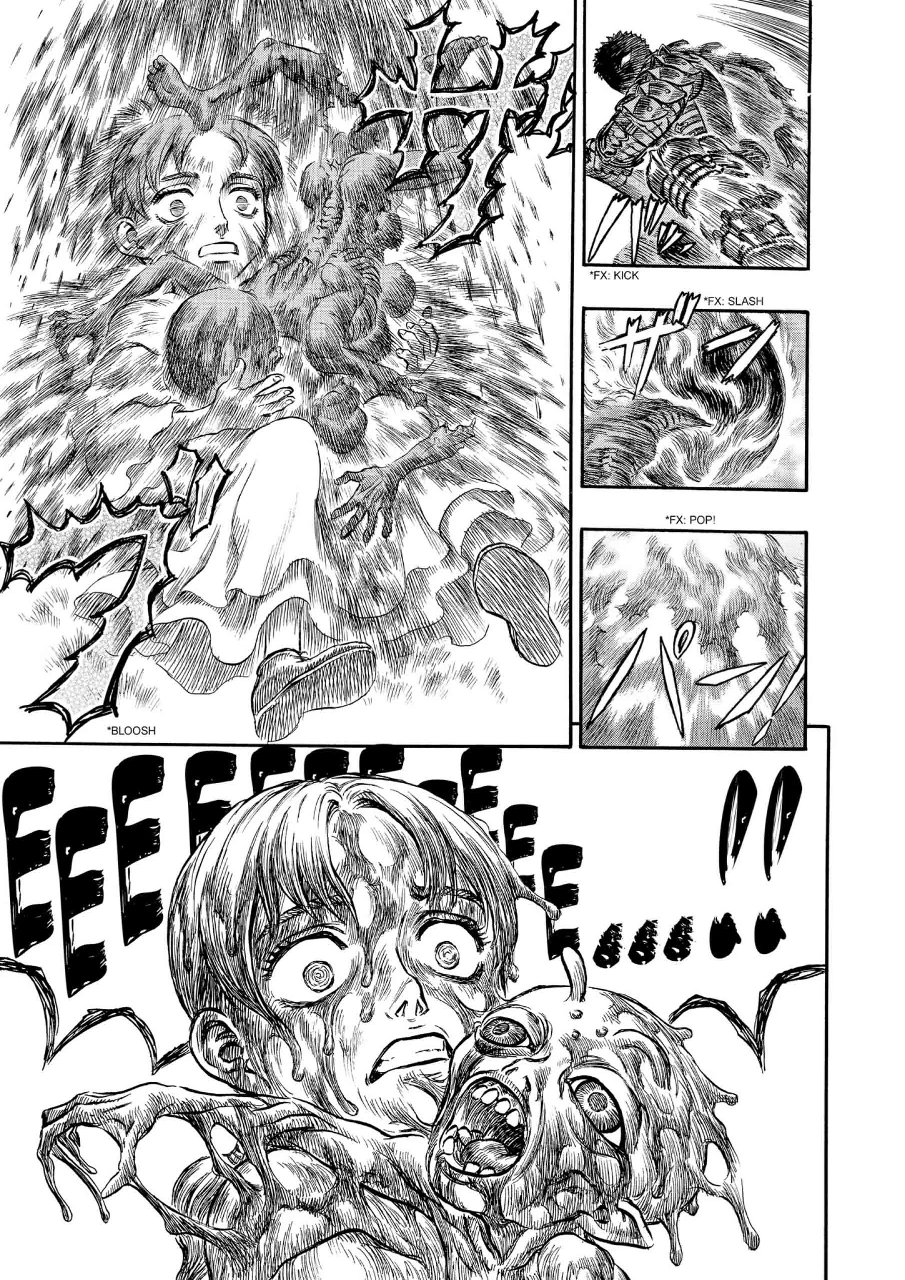 Berserk Manga — Chapter Vol 16 — Page 75