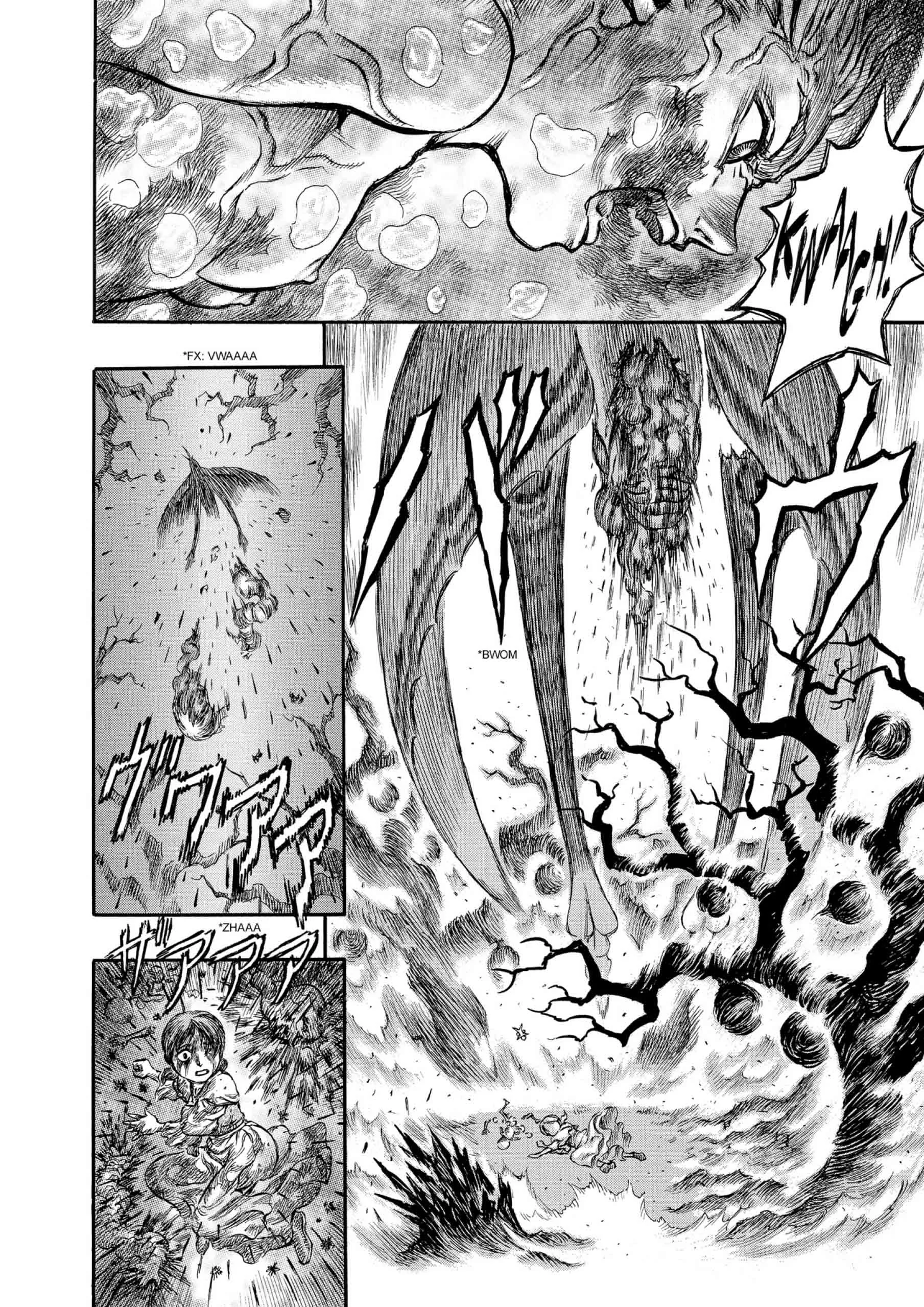 Berserk Manga — Chapter Vol 16 — Page 76