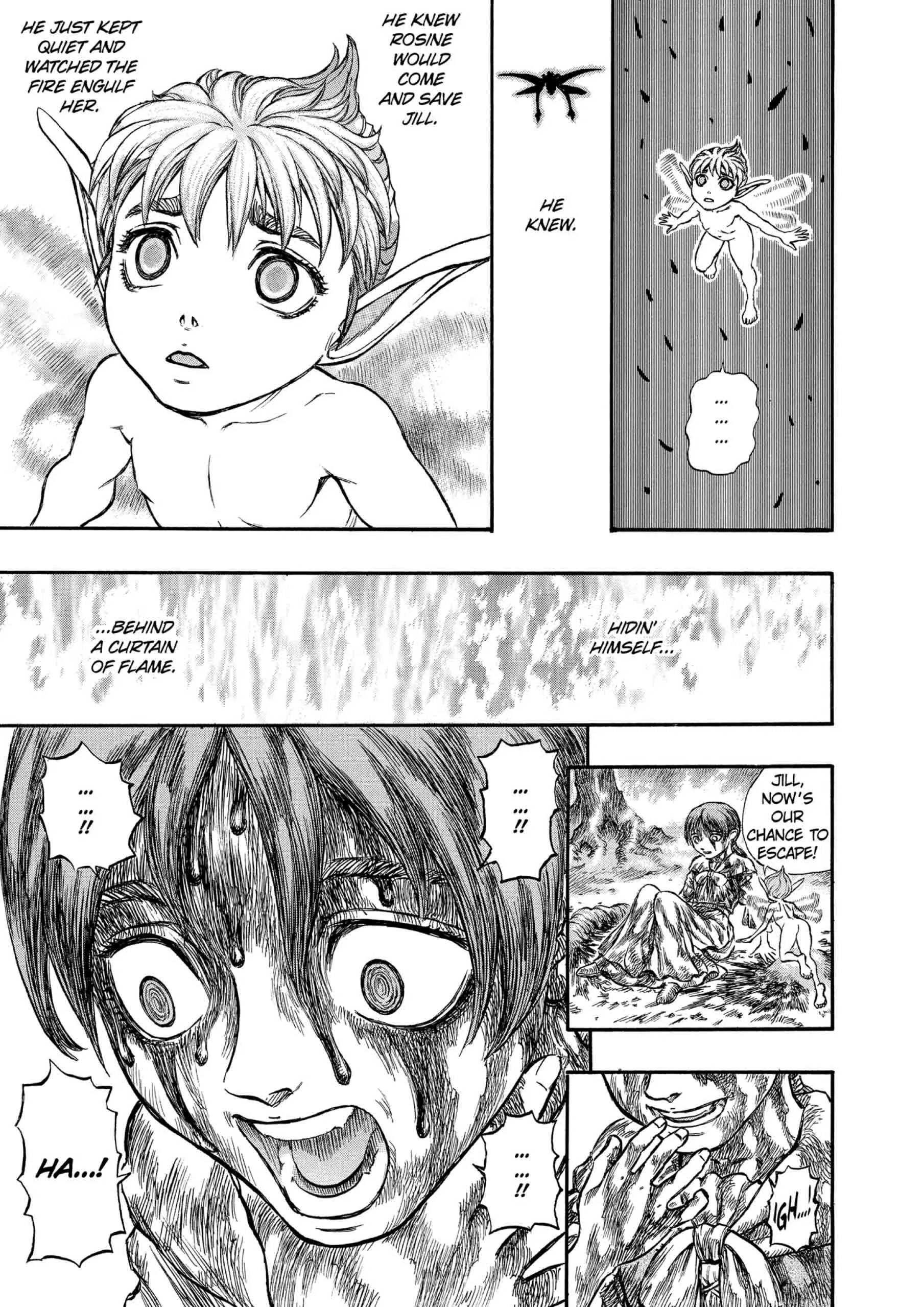Berserk Manga — Chapter Vol 16 — Page 77