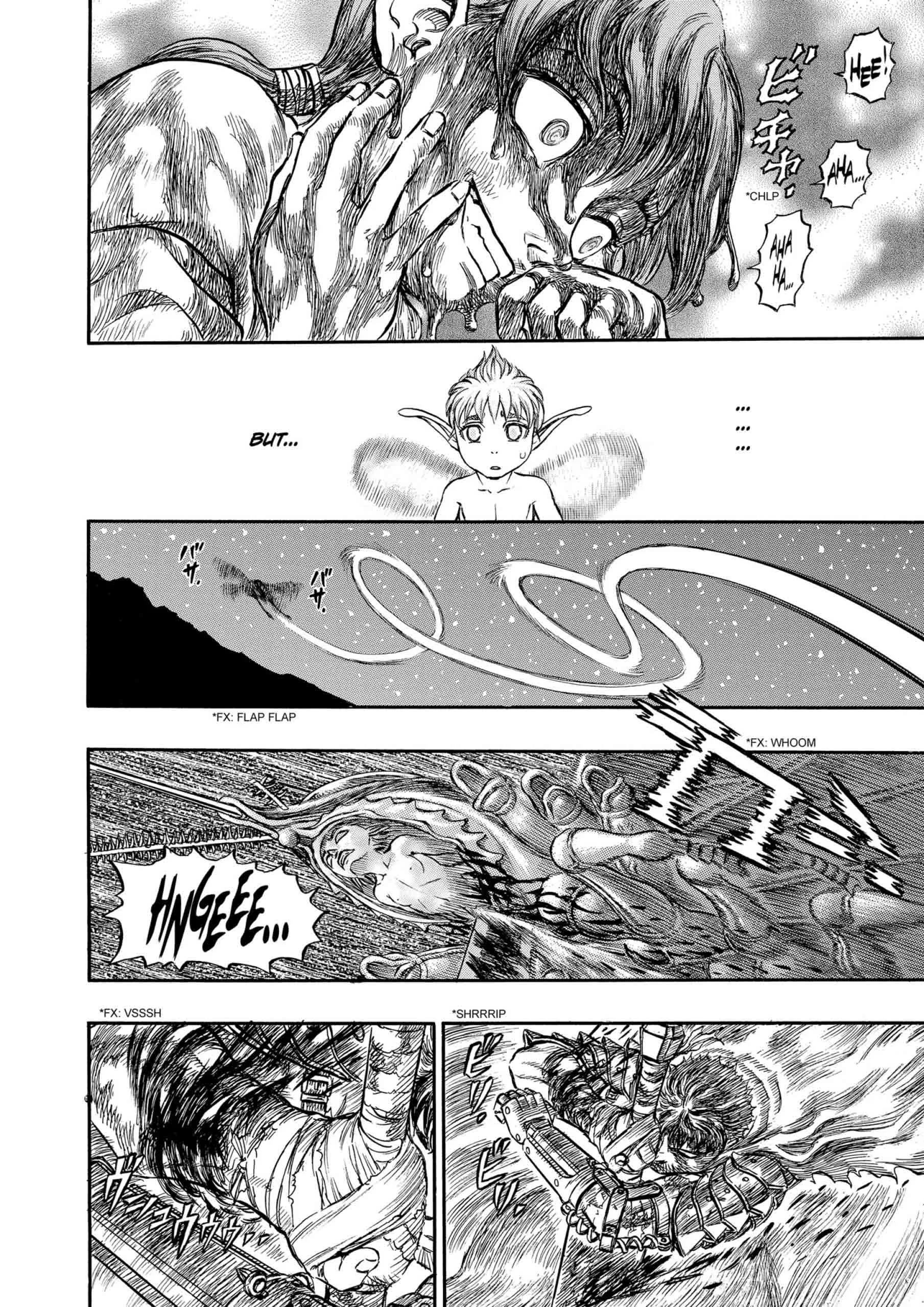 Berserk Manga — Chapter Vol 16 — Page 78