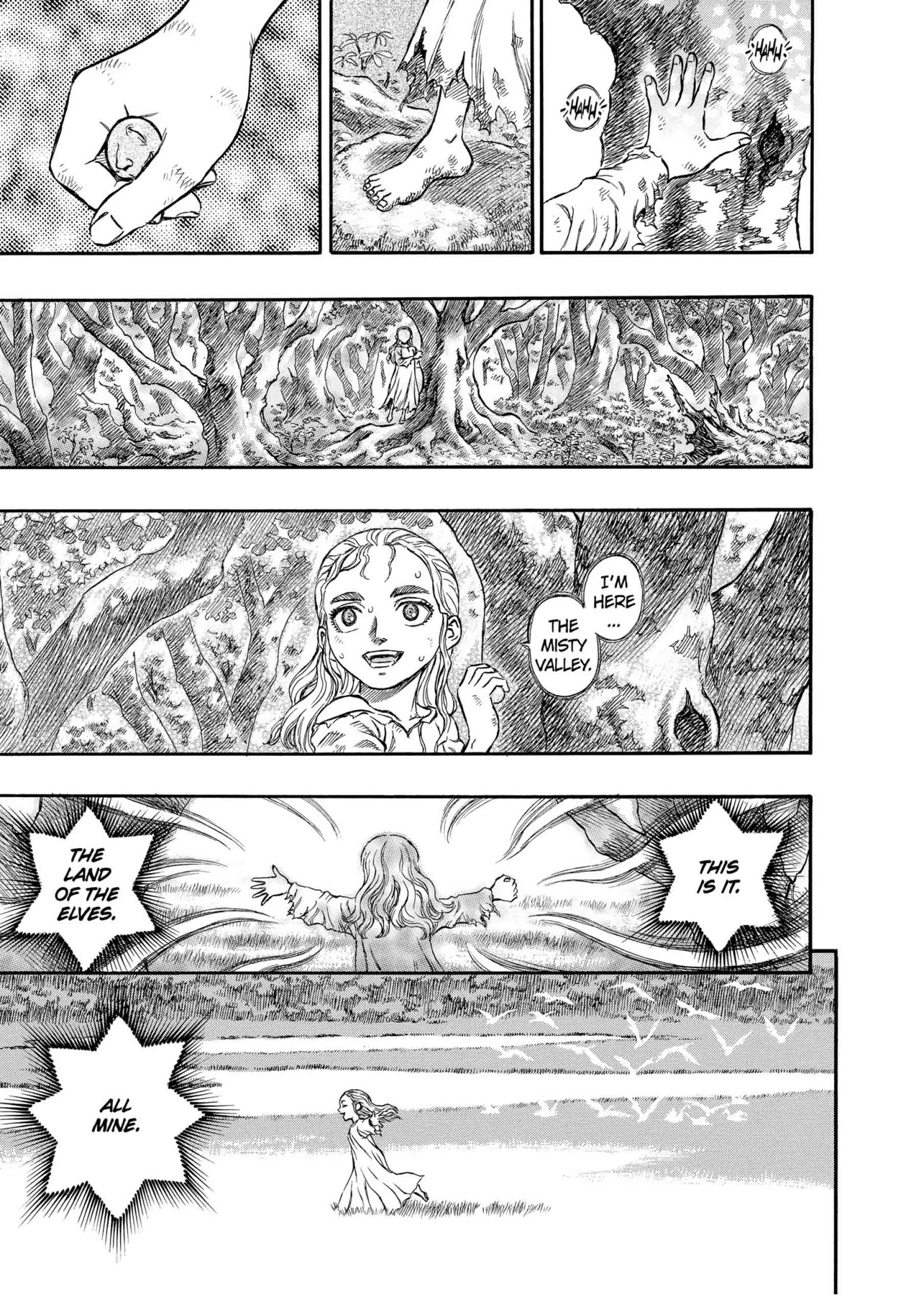 Berserk Manga — Chapter Vol 16 — Page 81