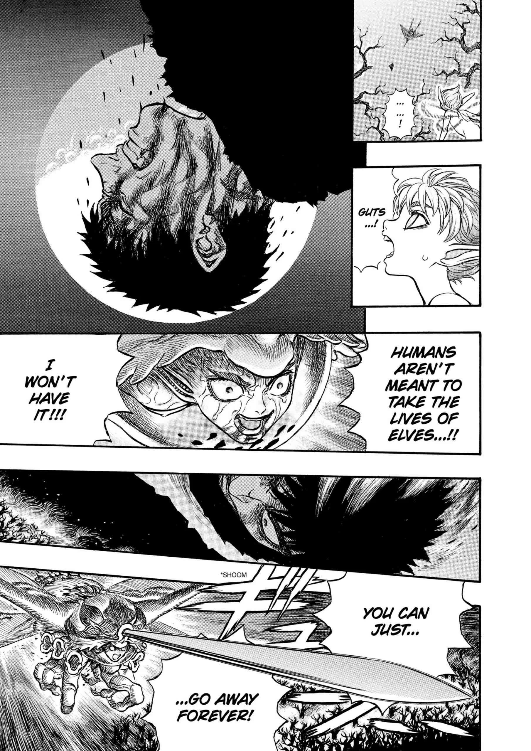 Berserk Manga — Chapter Vol 16 — Page 83