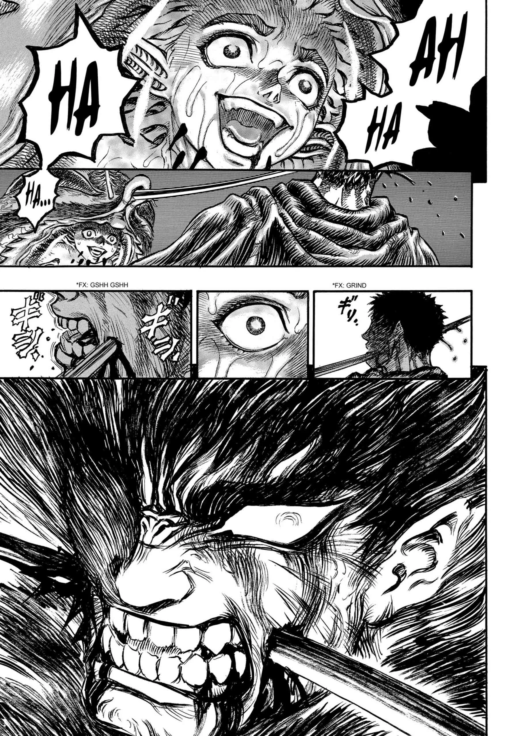 Berserk Manga — Chapter Vol 16 — Page 85