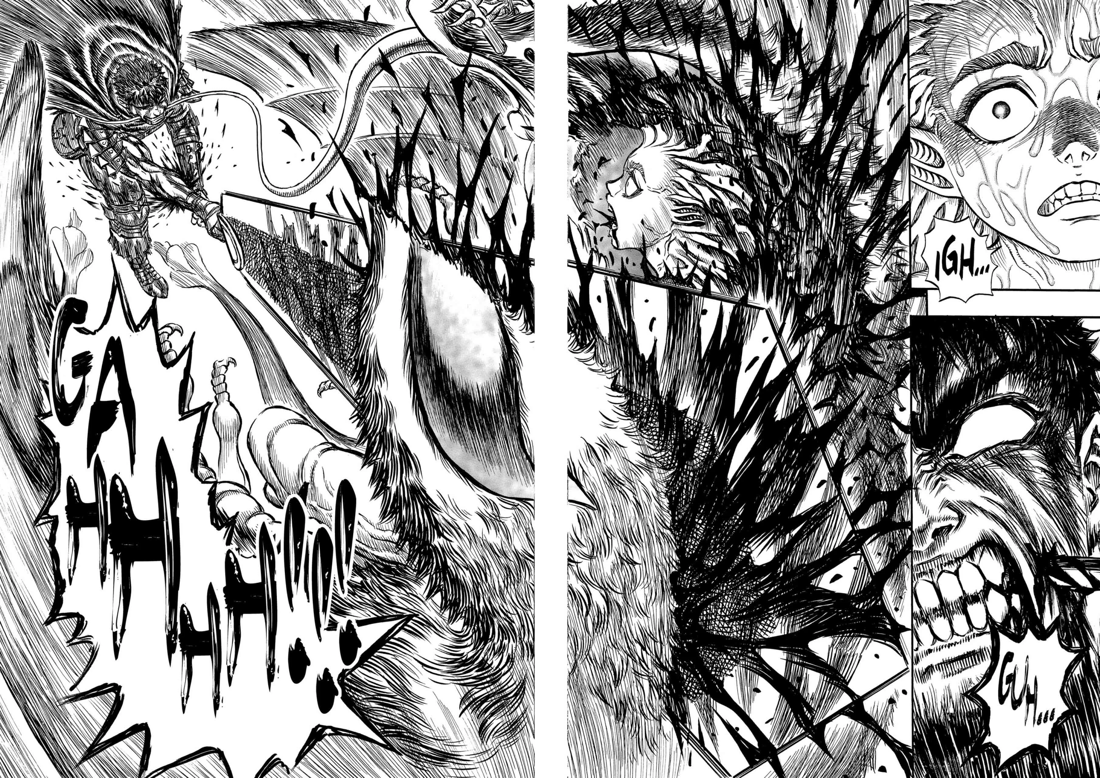 Berserk Manga — Chapter Vol 16 — Page 86