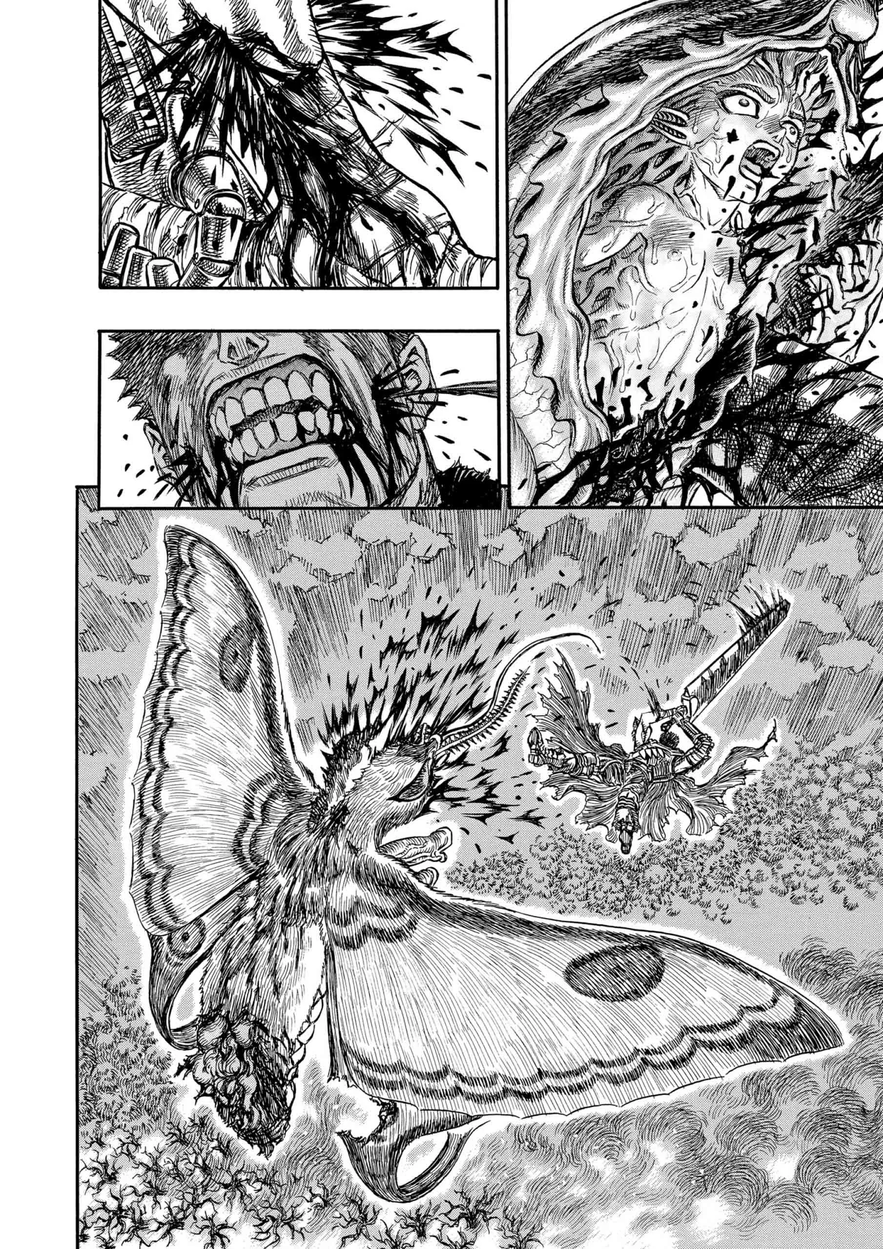 Berserk Manga — Chapter Vol 16 — Page 87