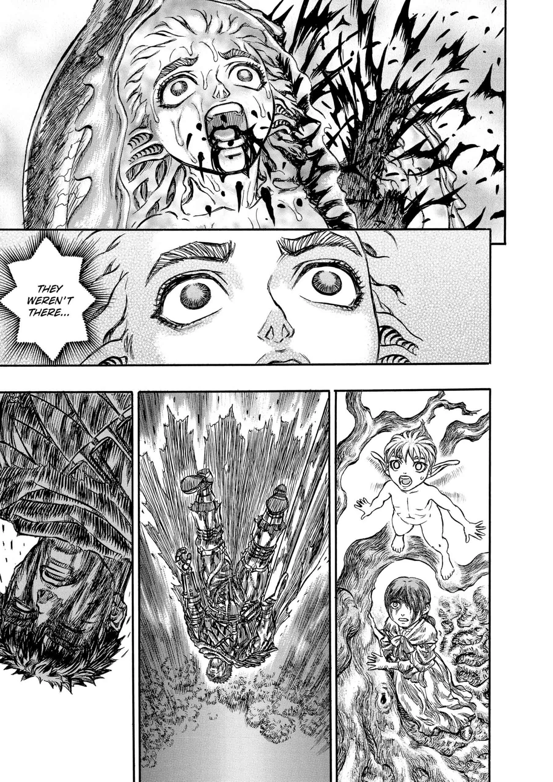 Berserk Manga — Chapter Vol 16 — Page 88
