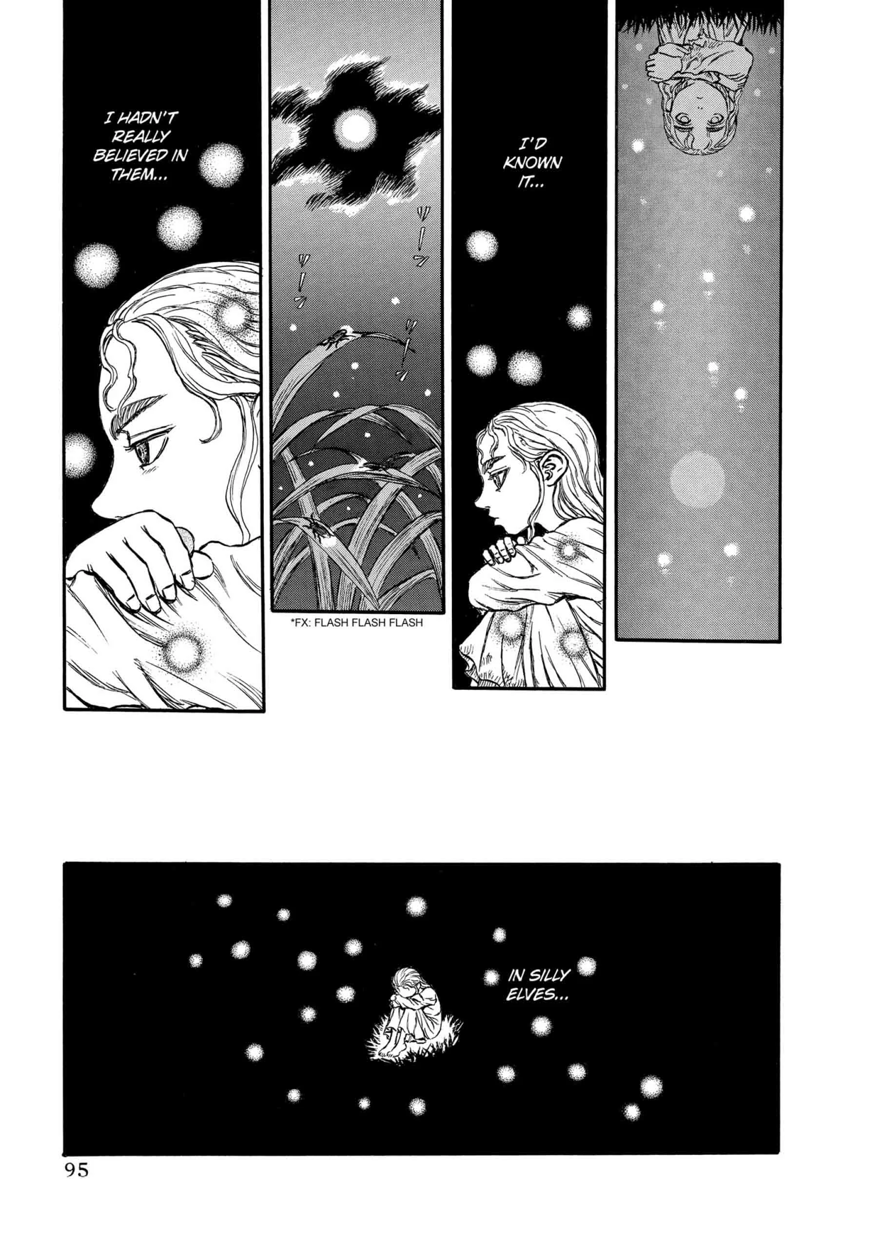 Berserk Manga — Chapter Vol 16 — Page 90