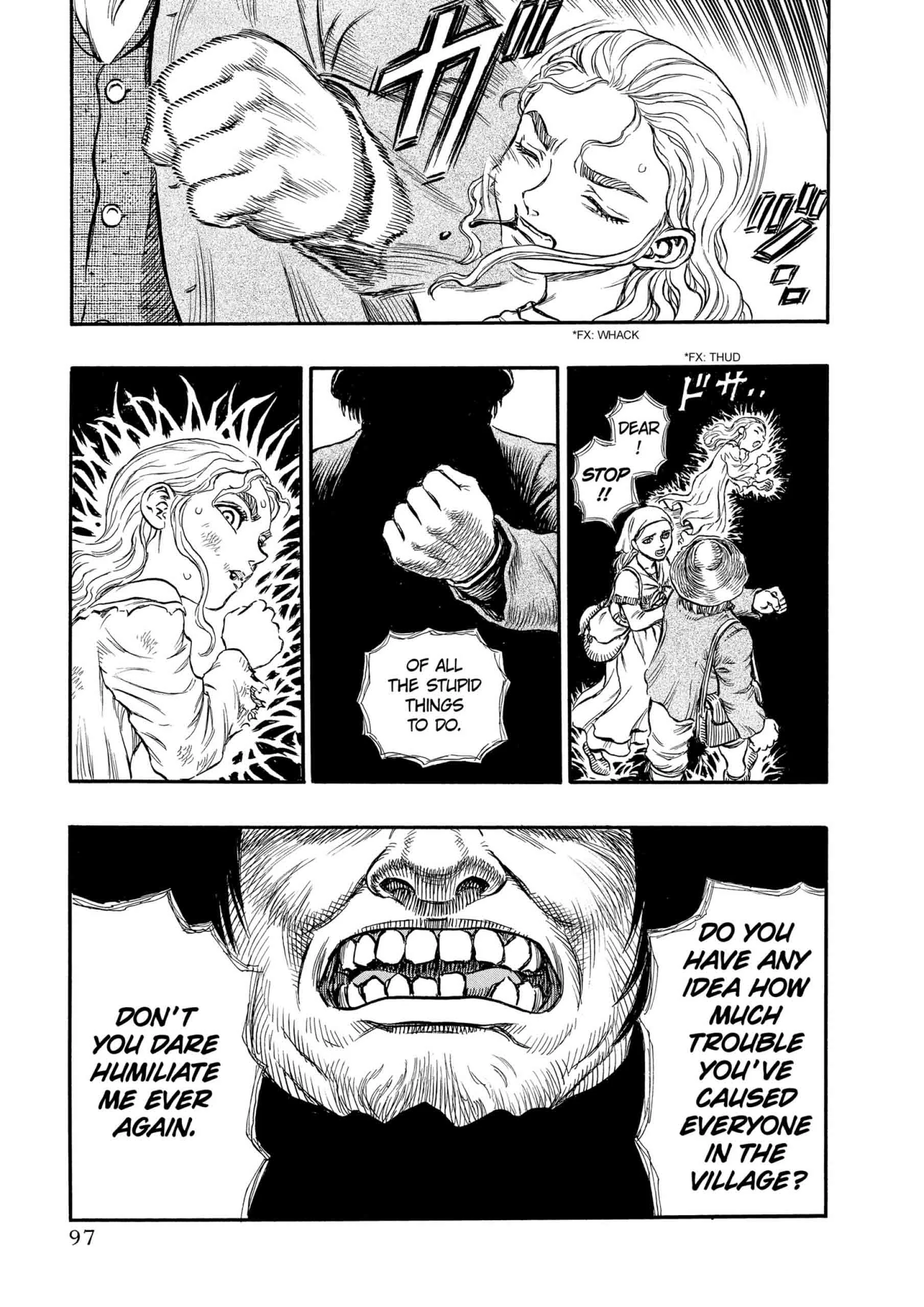Berserk Manga — Chapter Vol 16 — Page 92