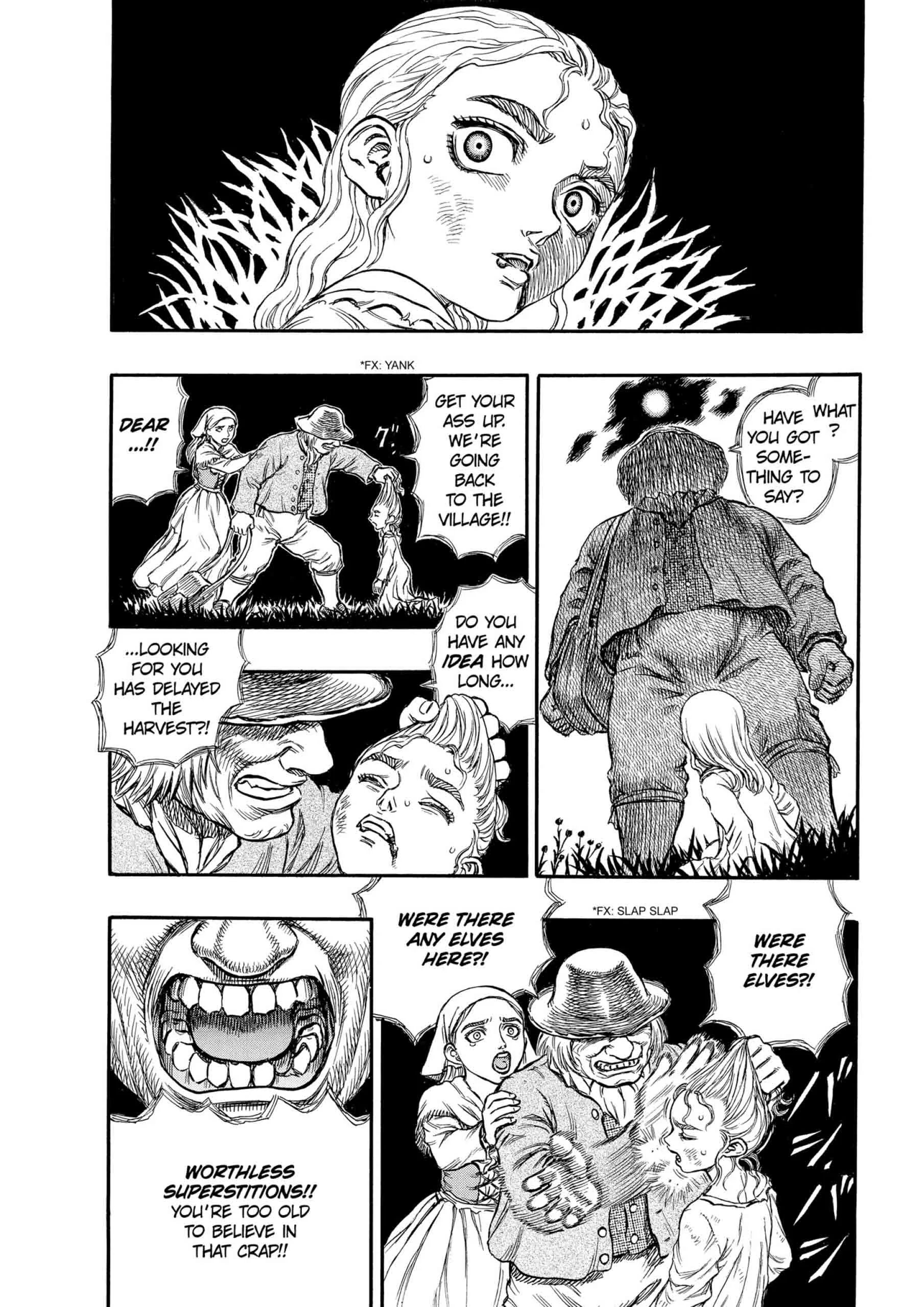Berserk Manga — Chapter Vol 16 — Page 93