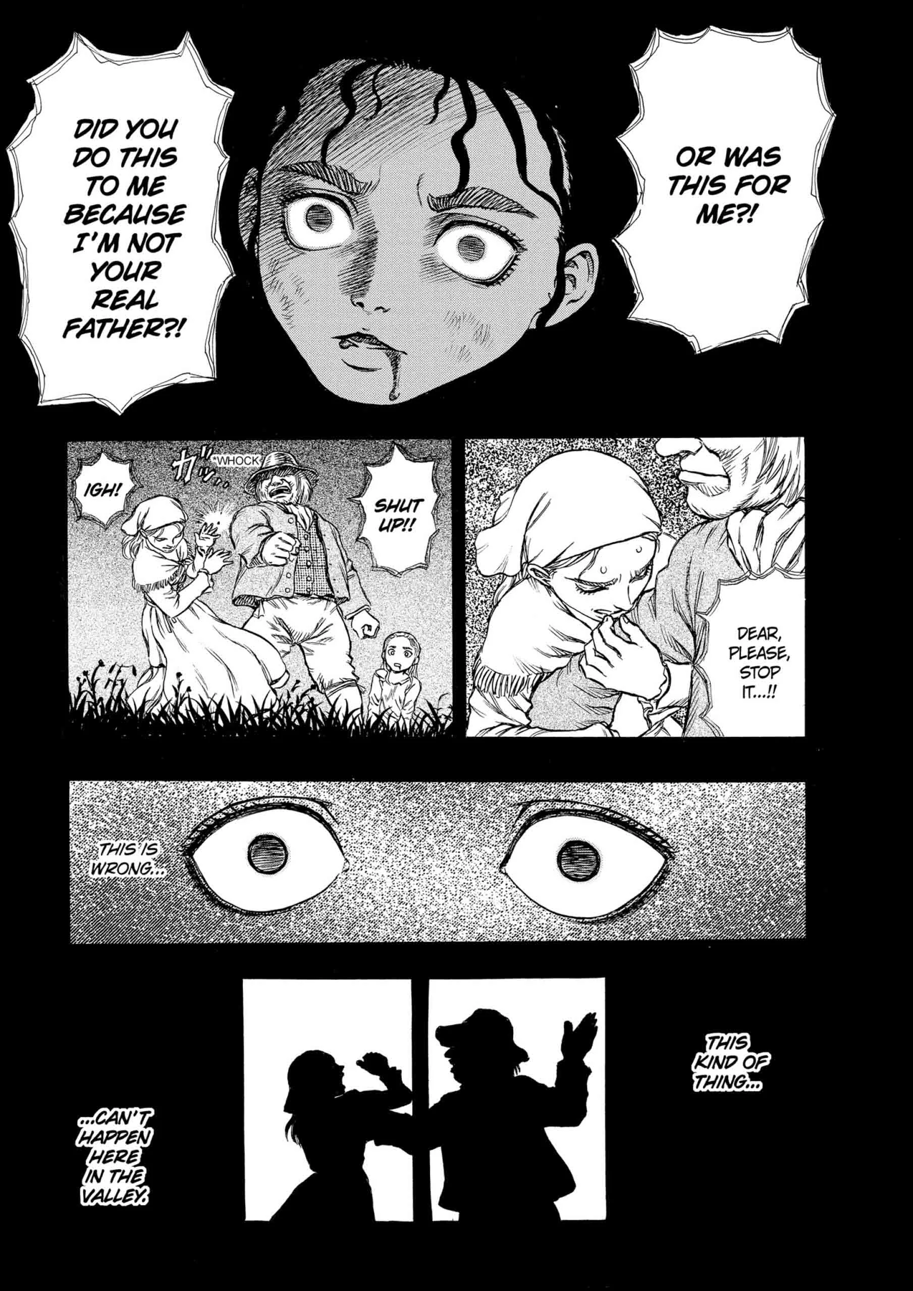 Berserk Manga — Chapter Vol 16 — Page 94