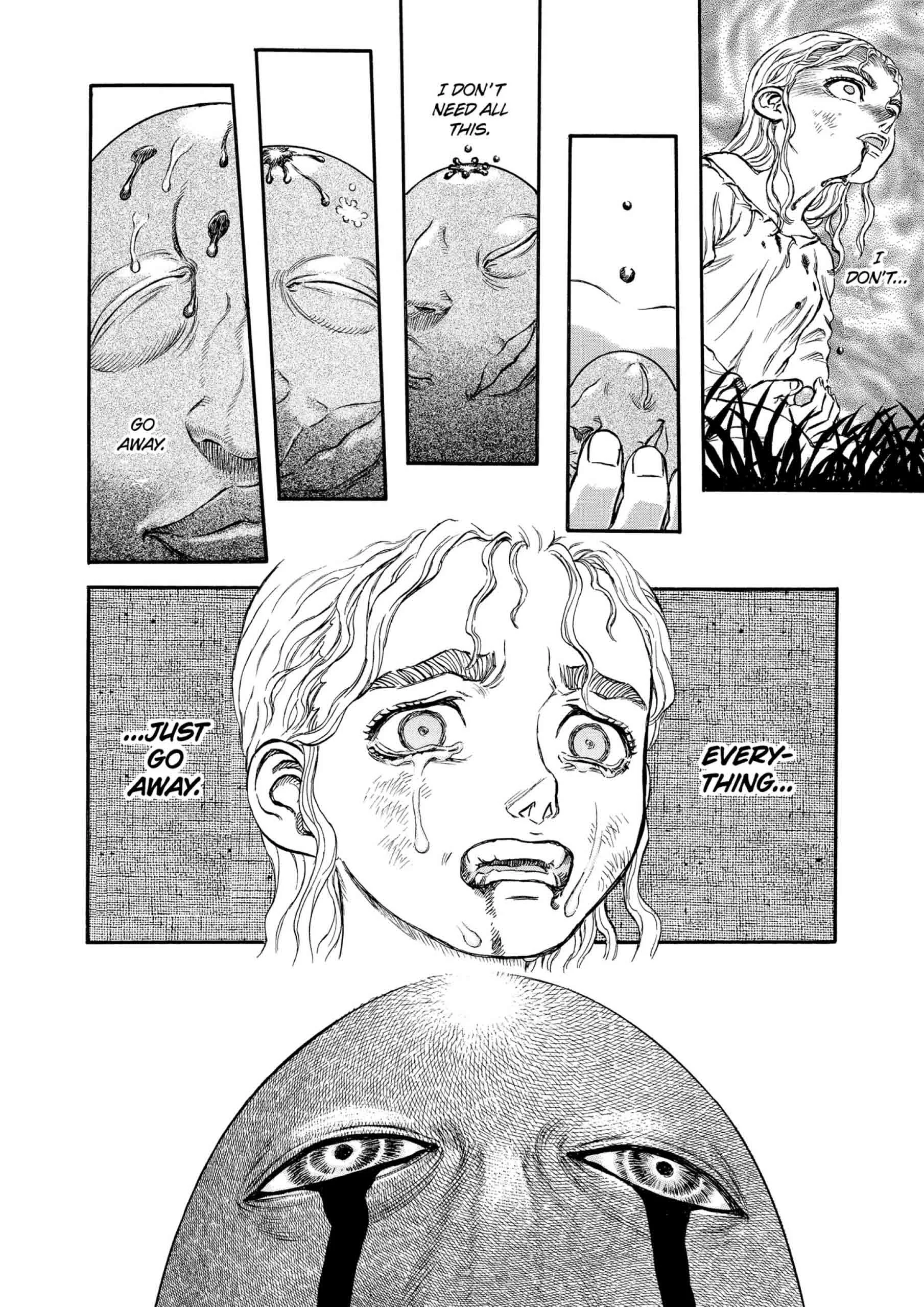 Berserk Manga — Chapter Vol 16 — Page 95