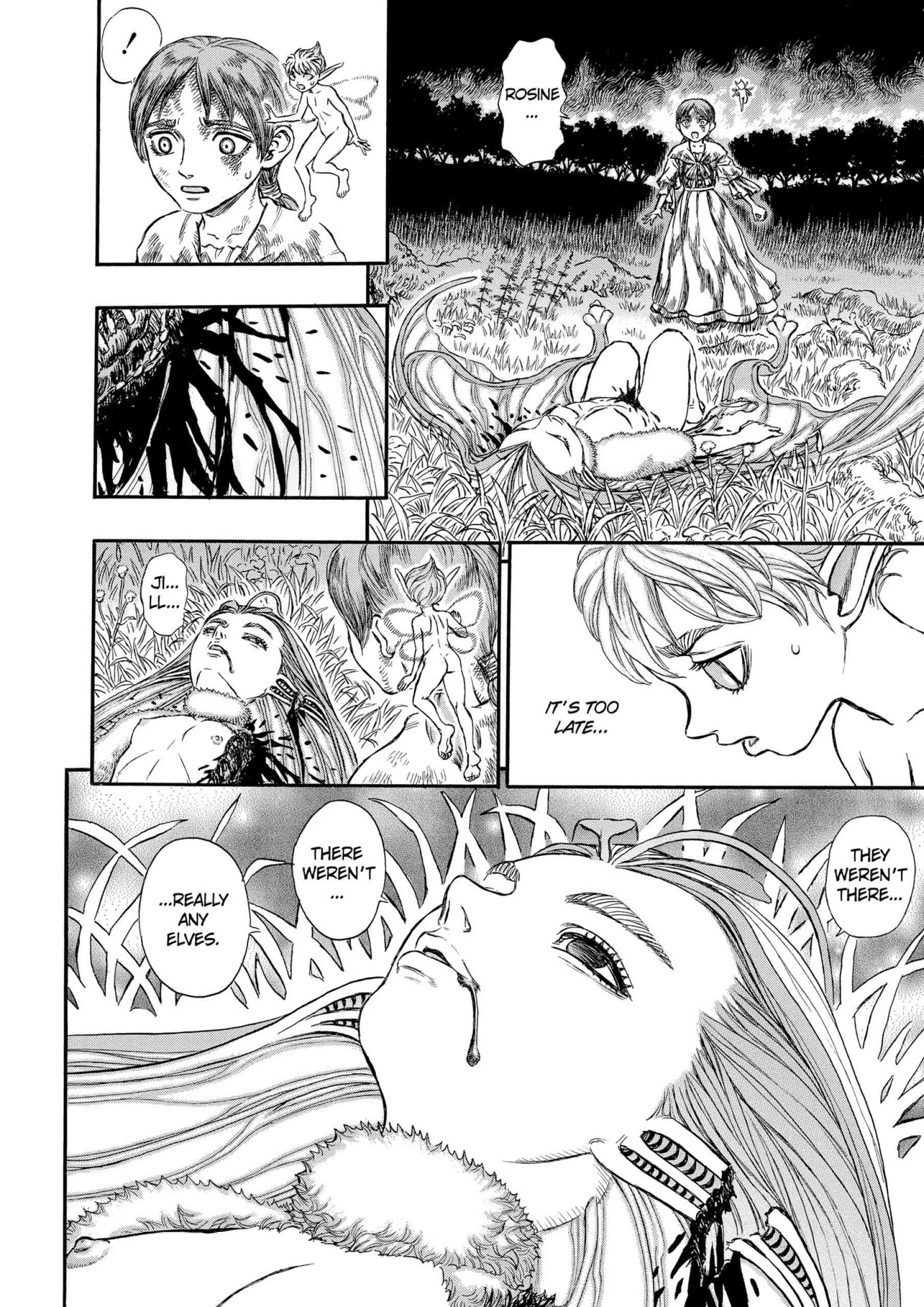 Berserk Manga — Chapter Vol 16 — Page 97