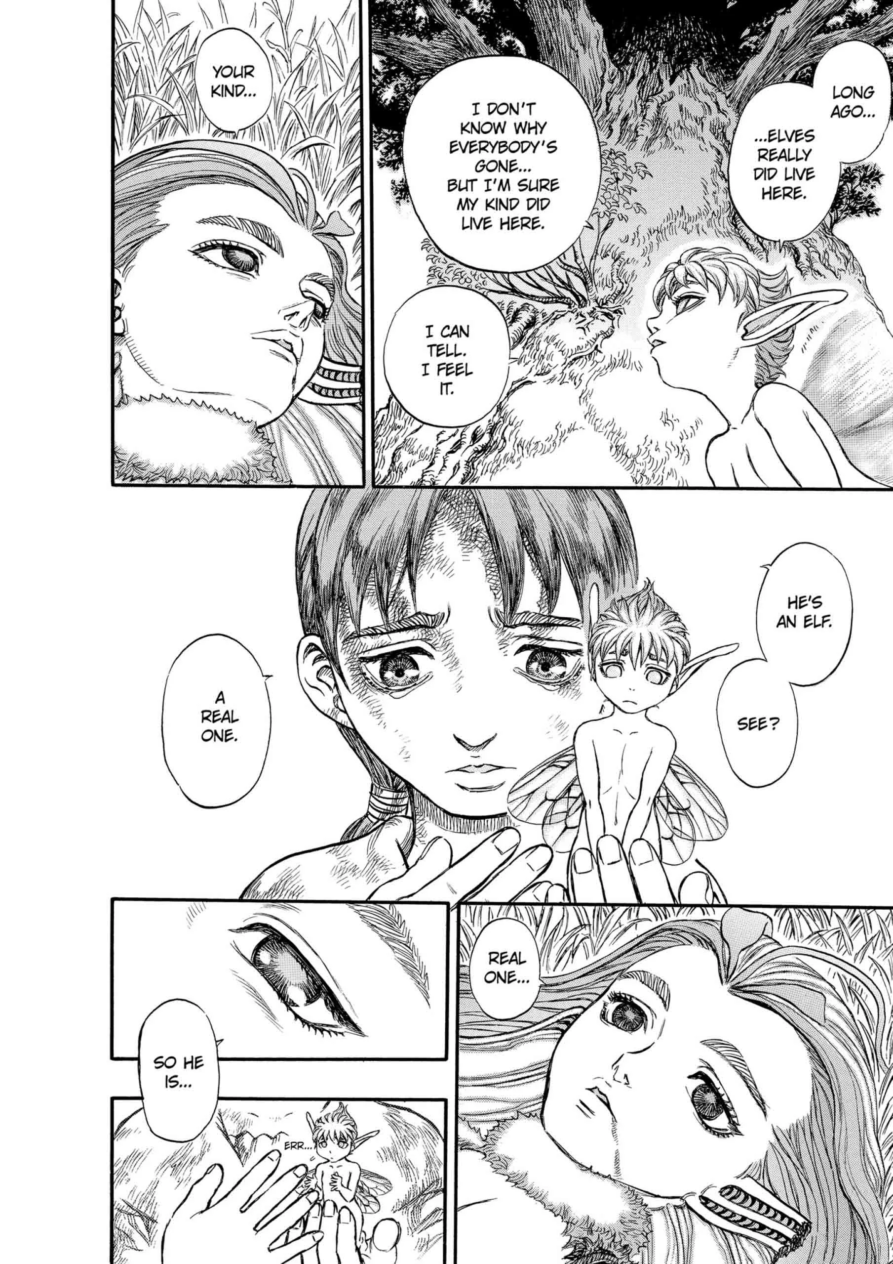 Berserk Manga — Chapter Vol 16 — Page 99