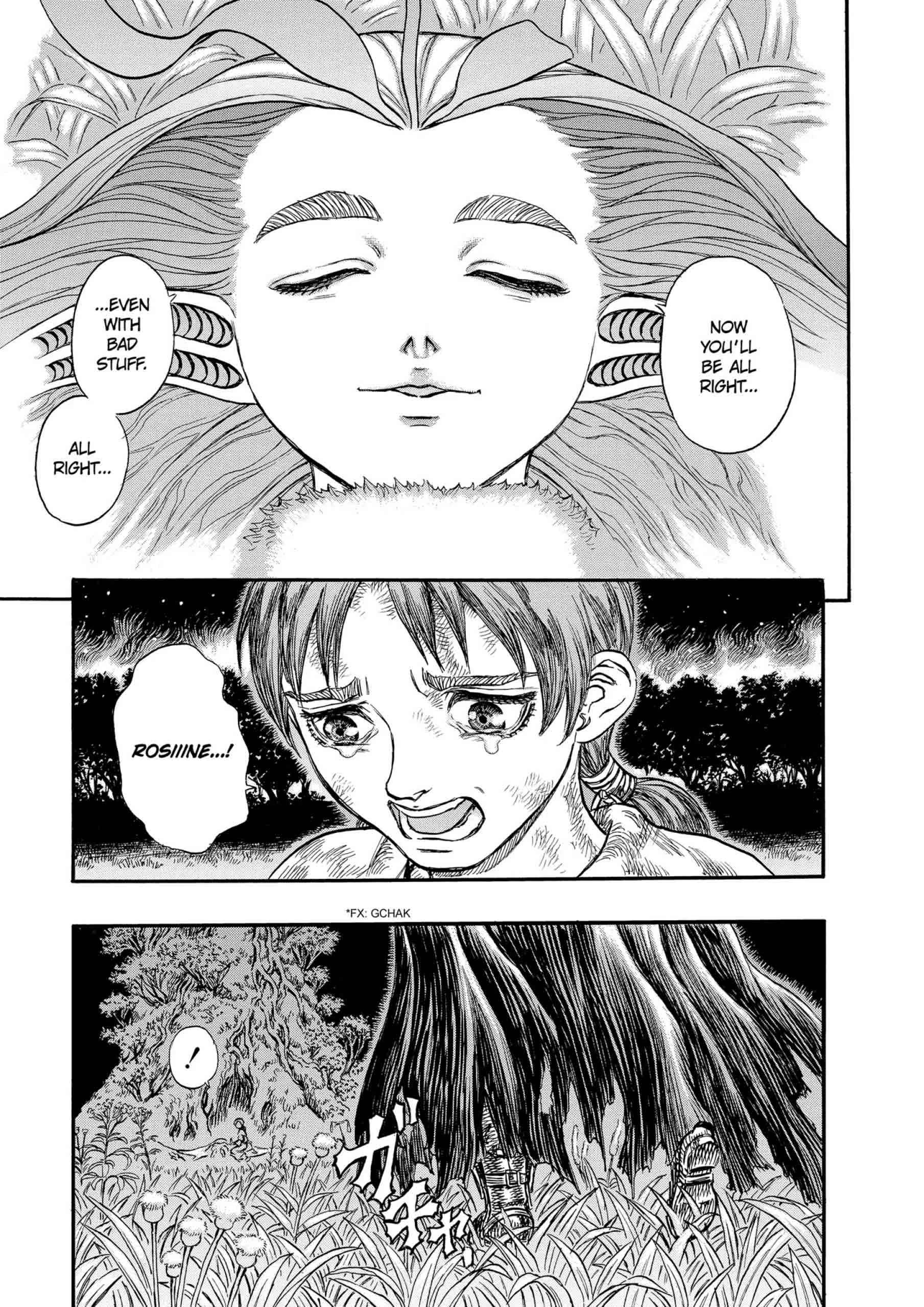 Berserk Manga — Chapter Vol 16 — Page 104