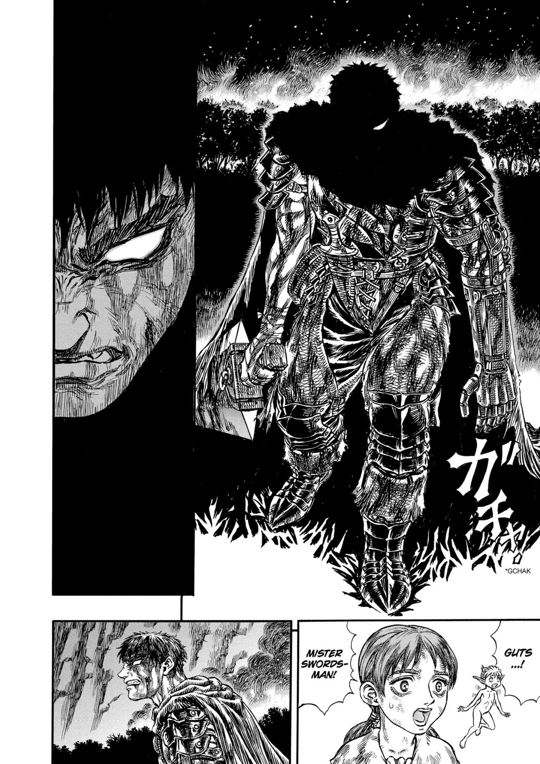 Berserk Manga — Chapter Vol 16 — Page 105
